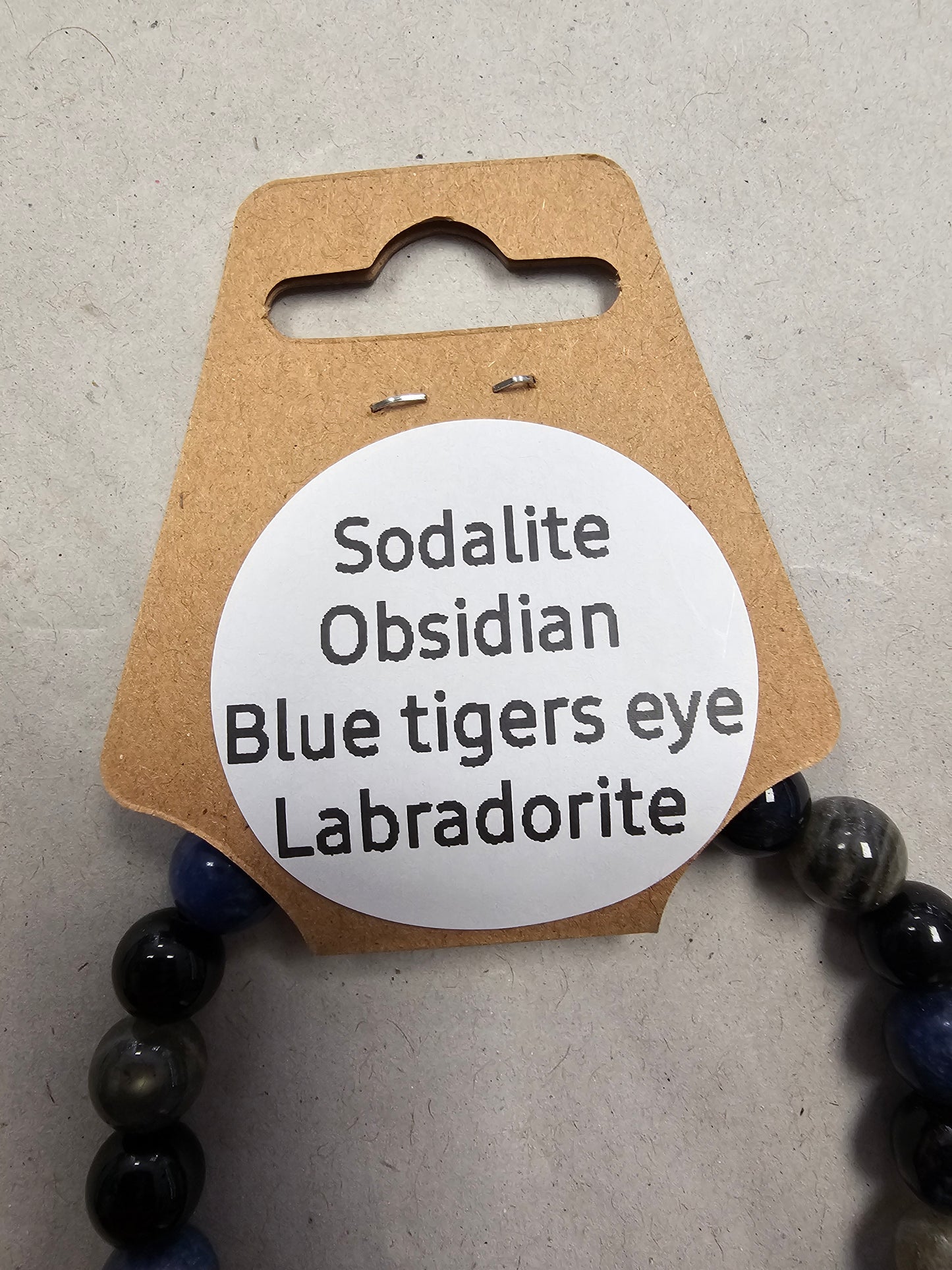 Odin 8mm bead bracelet