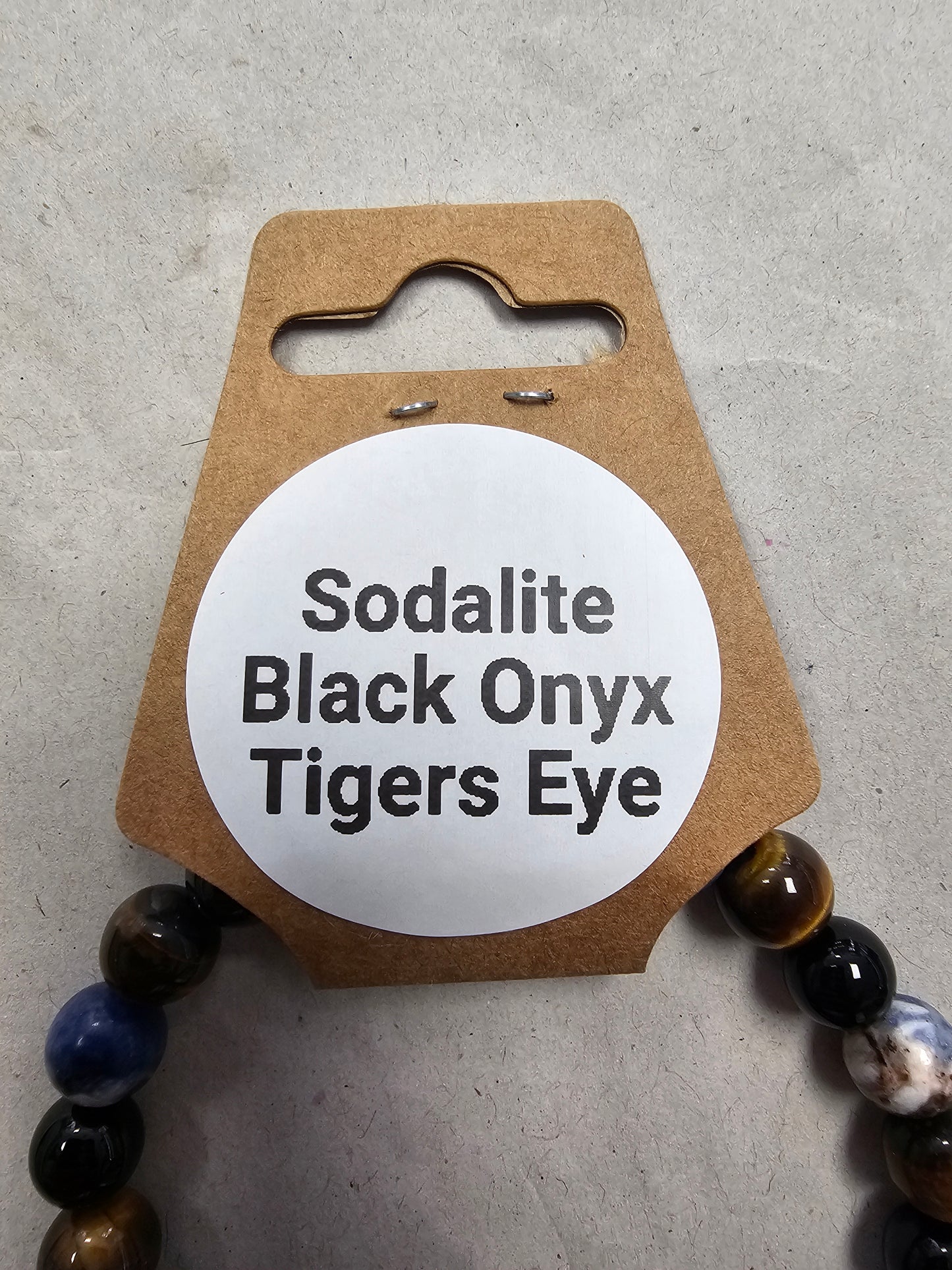 Sagittarius 8mm bead bracelet