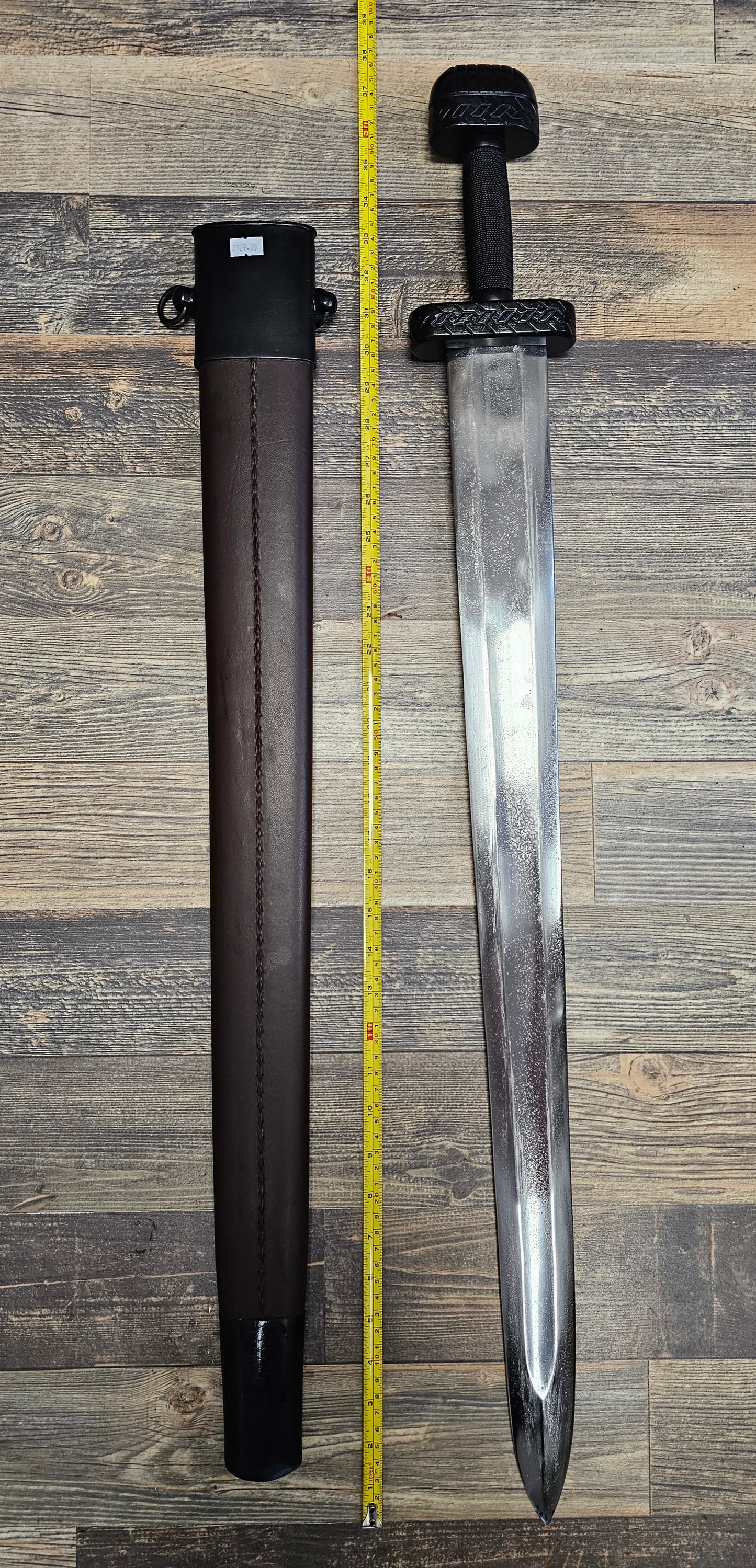 Viking BroadSword by Raven Forge