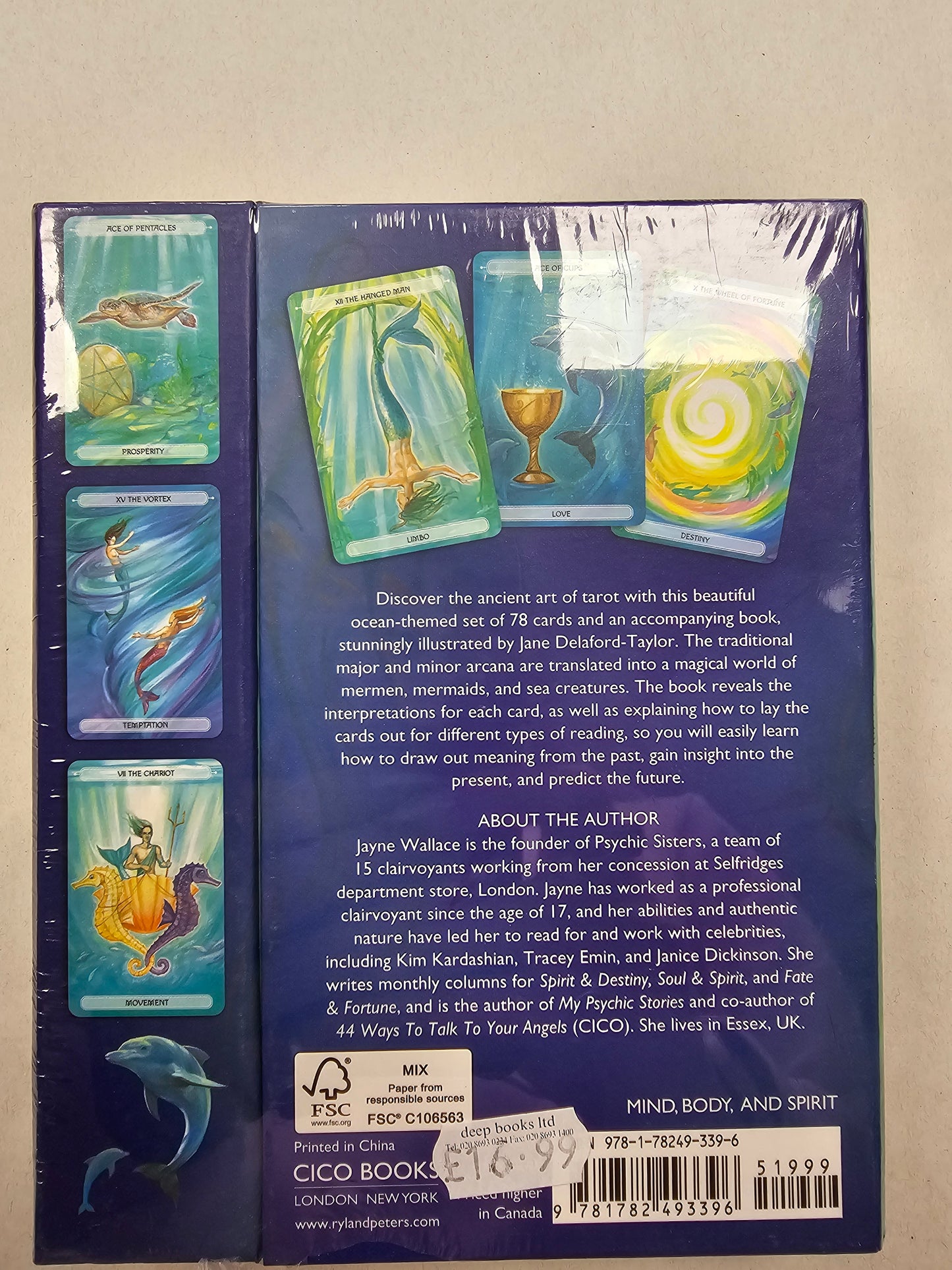 Oceanic Tarot