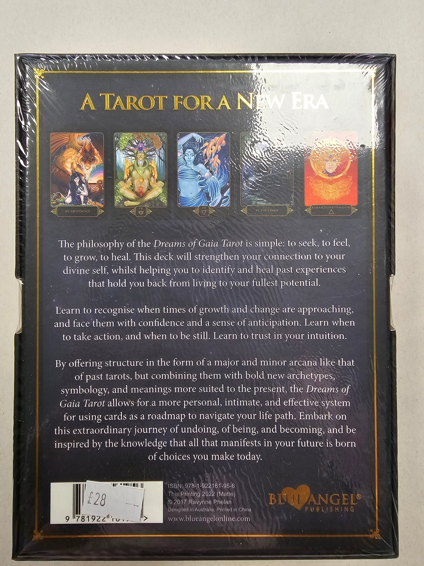 Dreams of Gaia Tarot