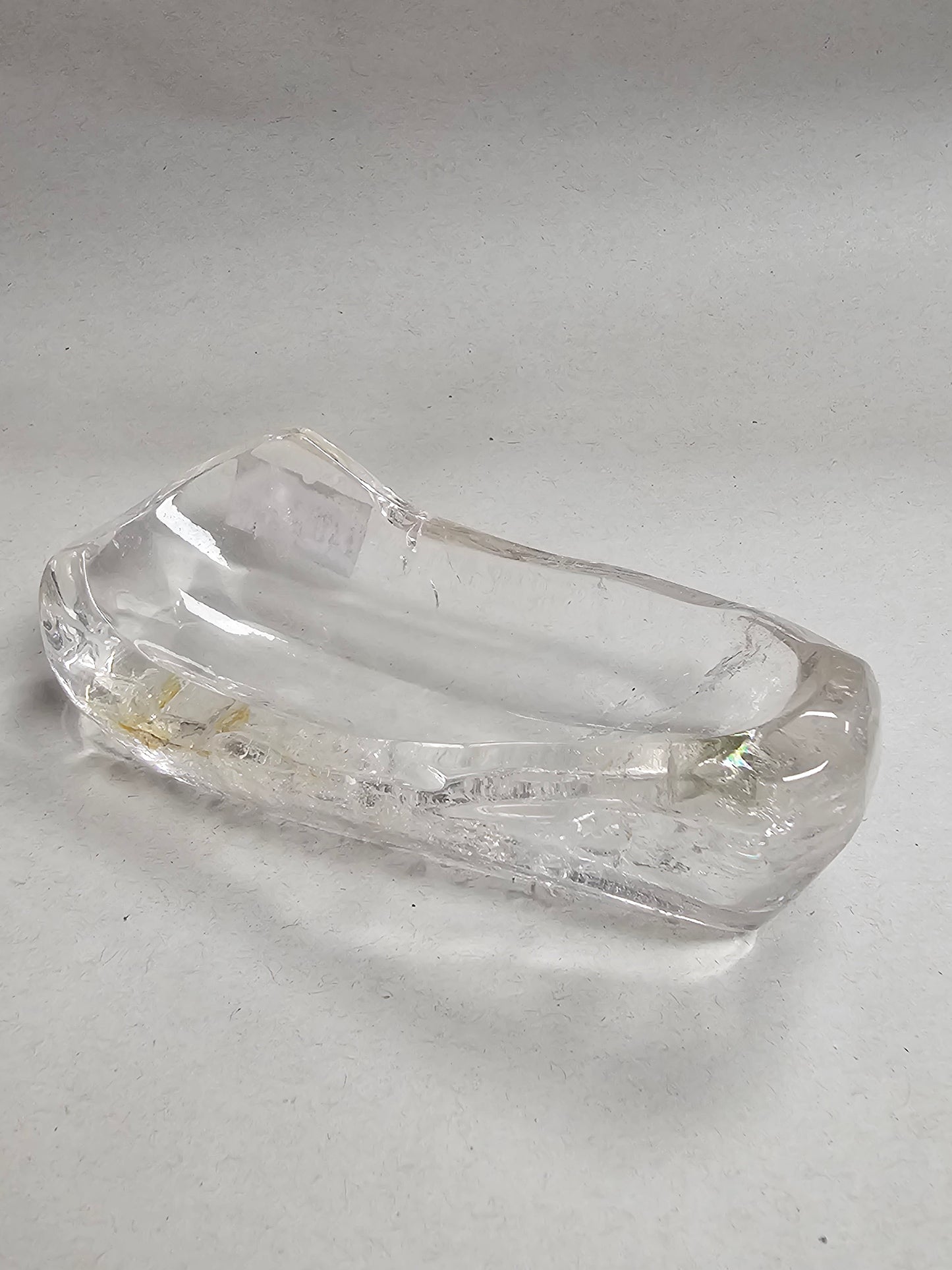 Clear Quartz Bowl