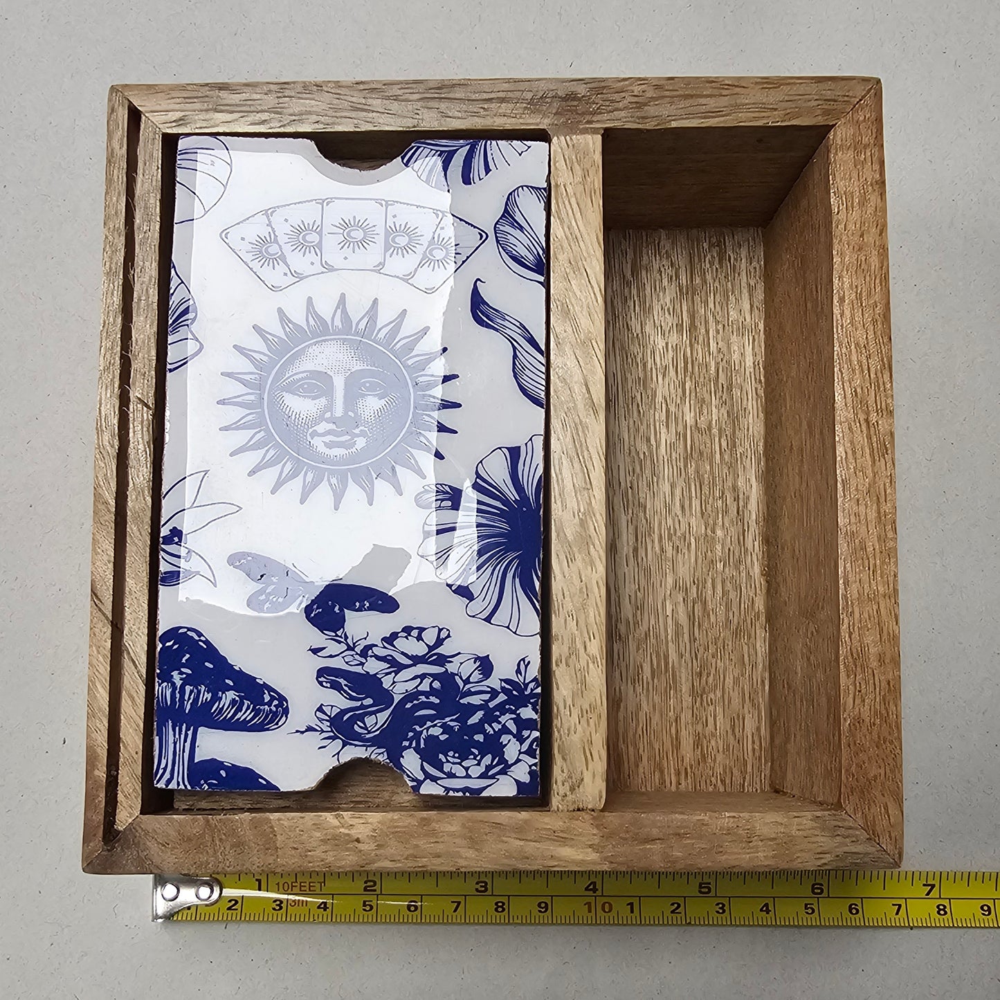 Tarot Storage Box