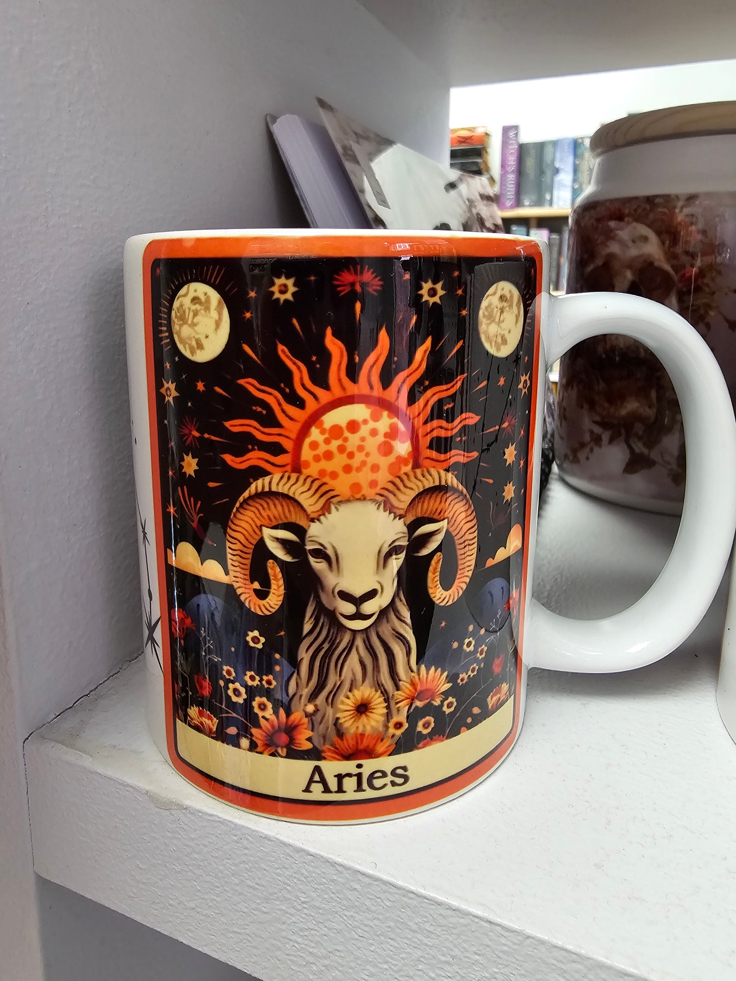 Aries 11oz Mug