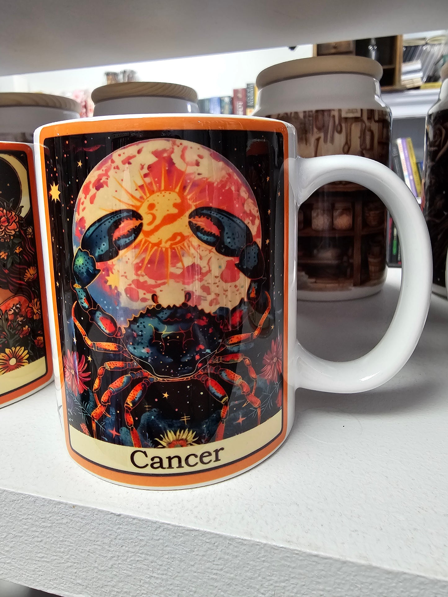 Cancer 11oz Mug