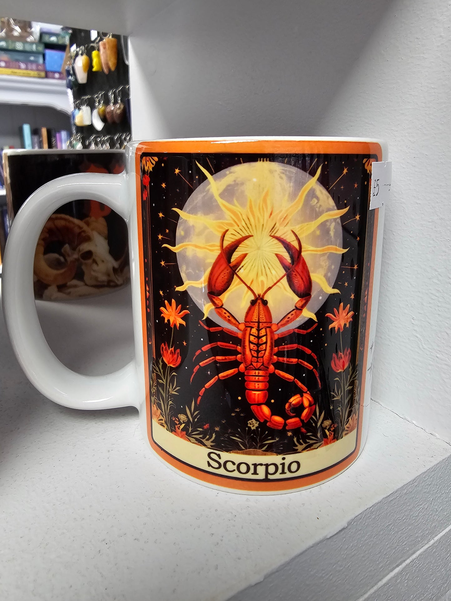 Scorpio 11oz Mug