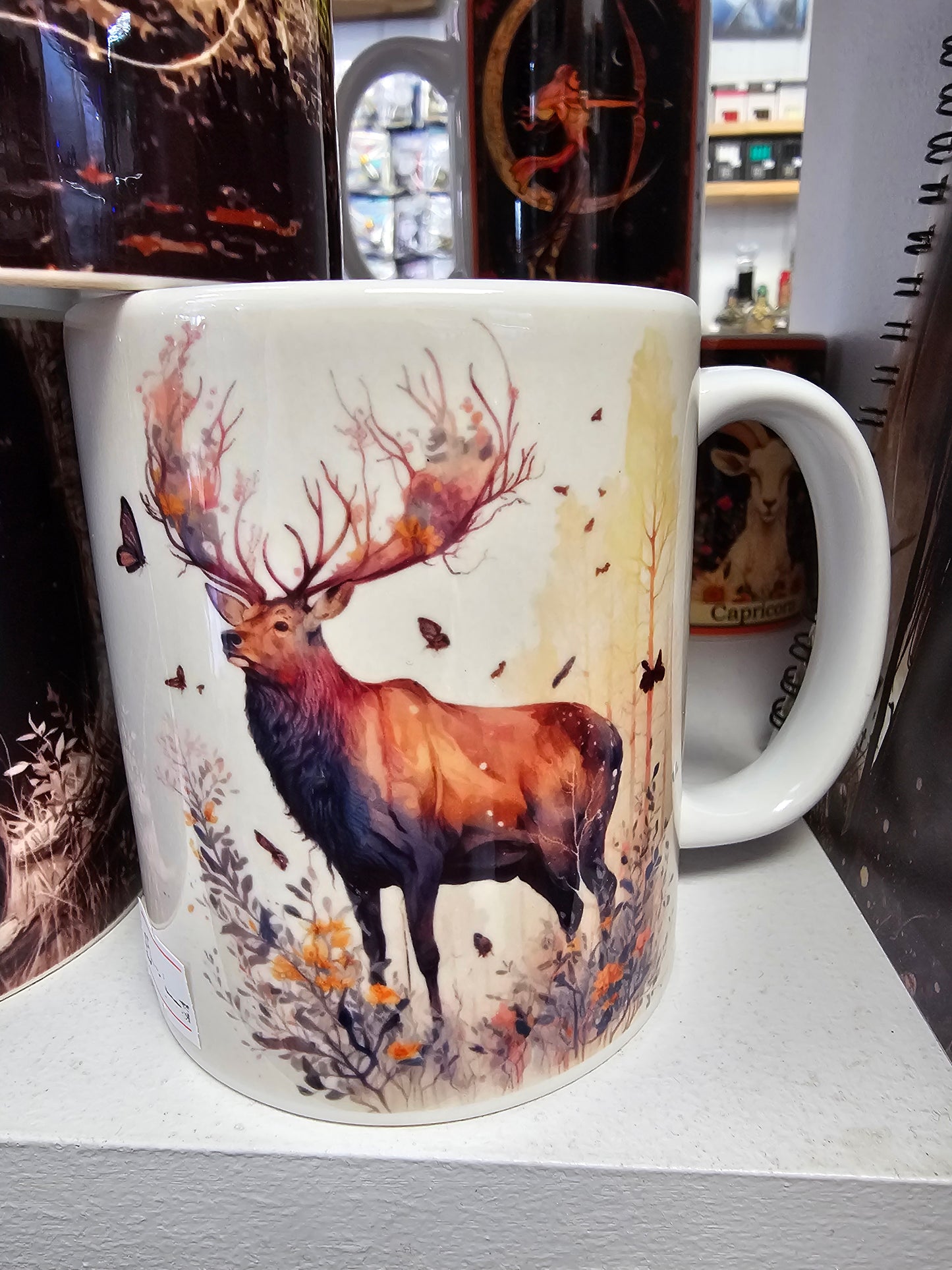 Stag 11oz Mug