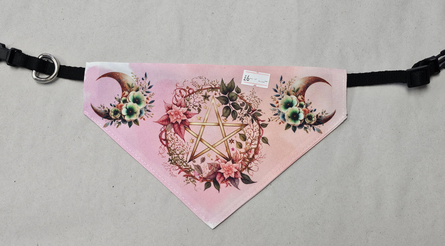 Pet Bandana (Medium)