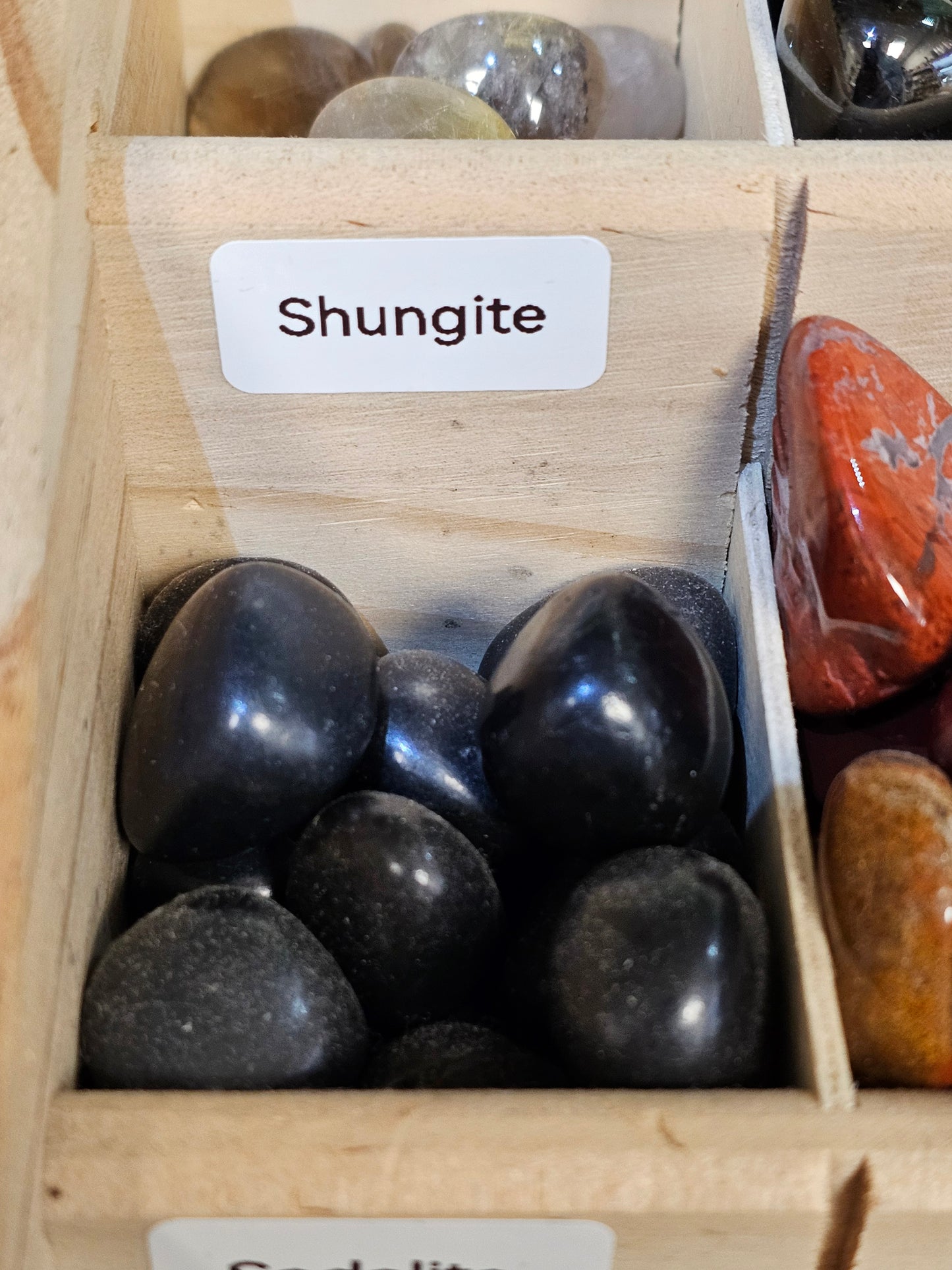 Shungite