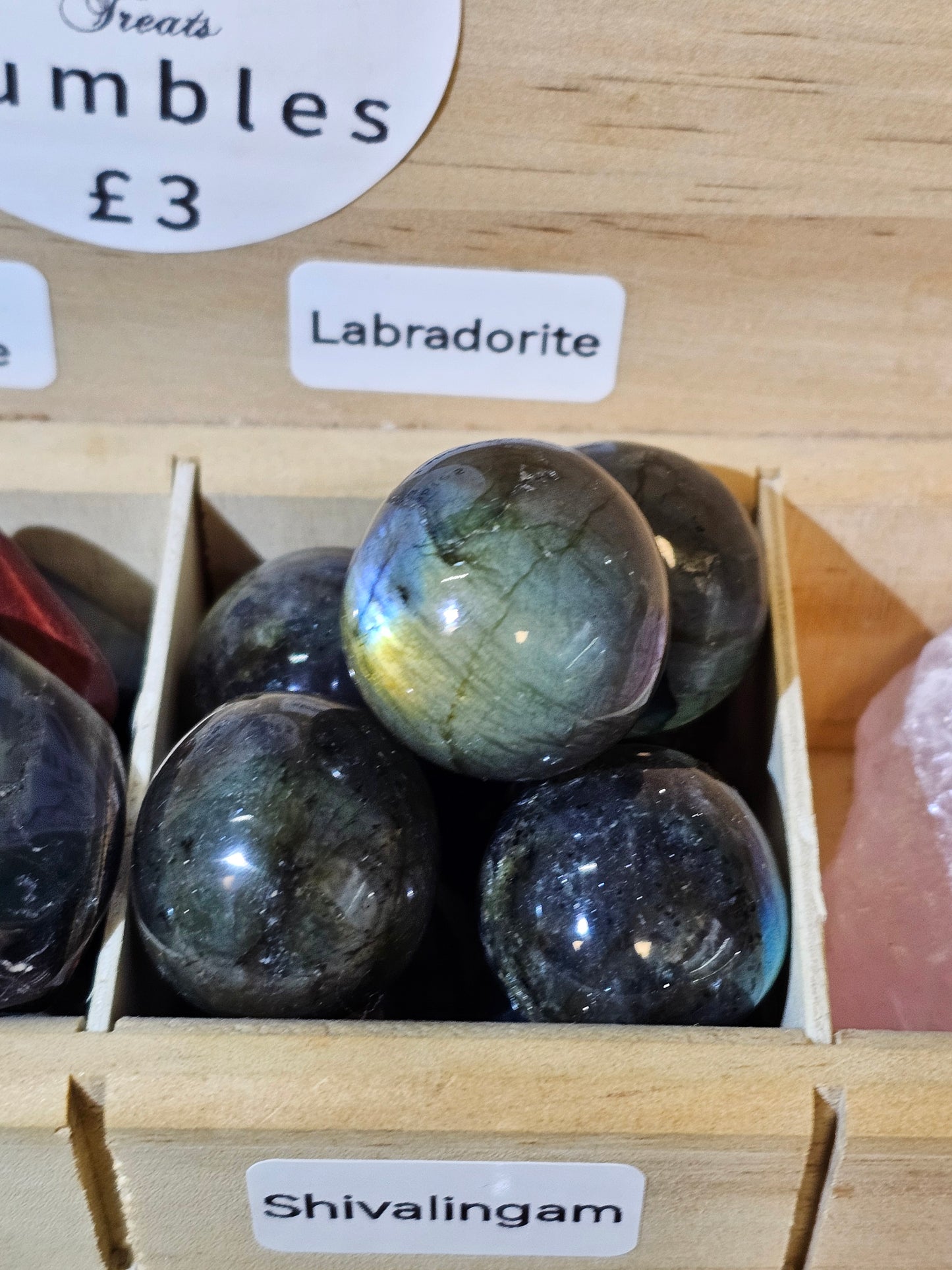 Labradorite