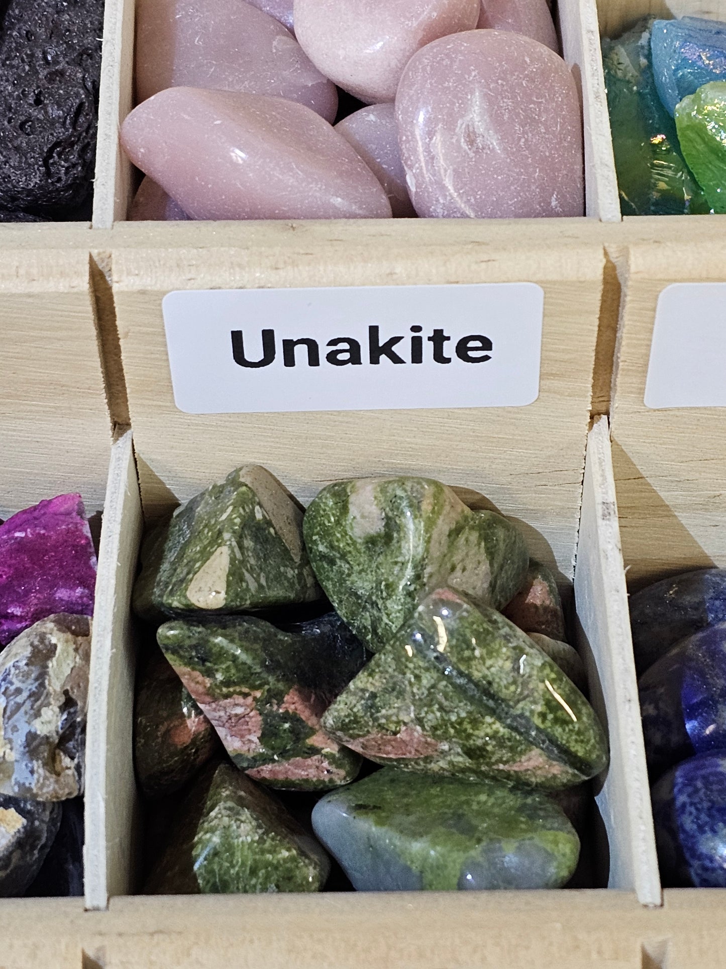 Unakite