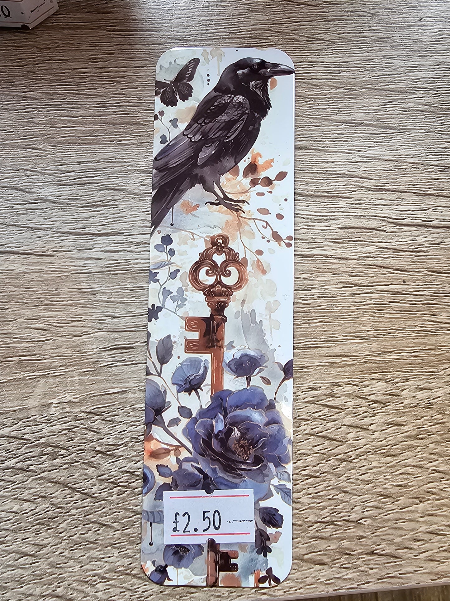 Metal Book Mark