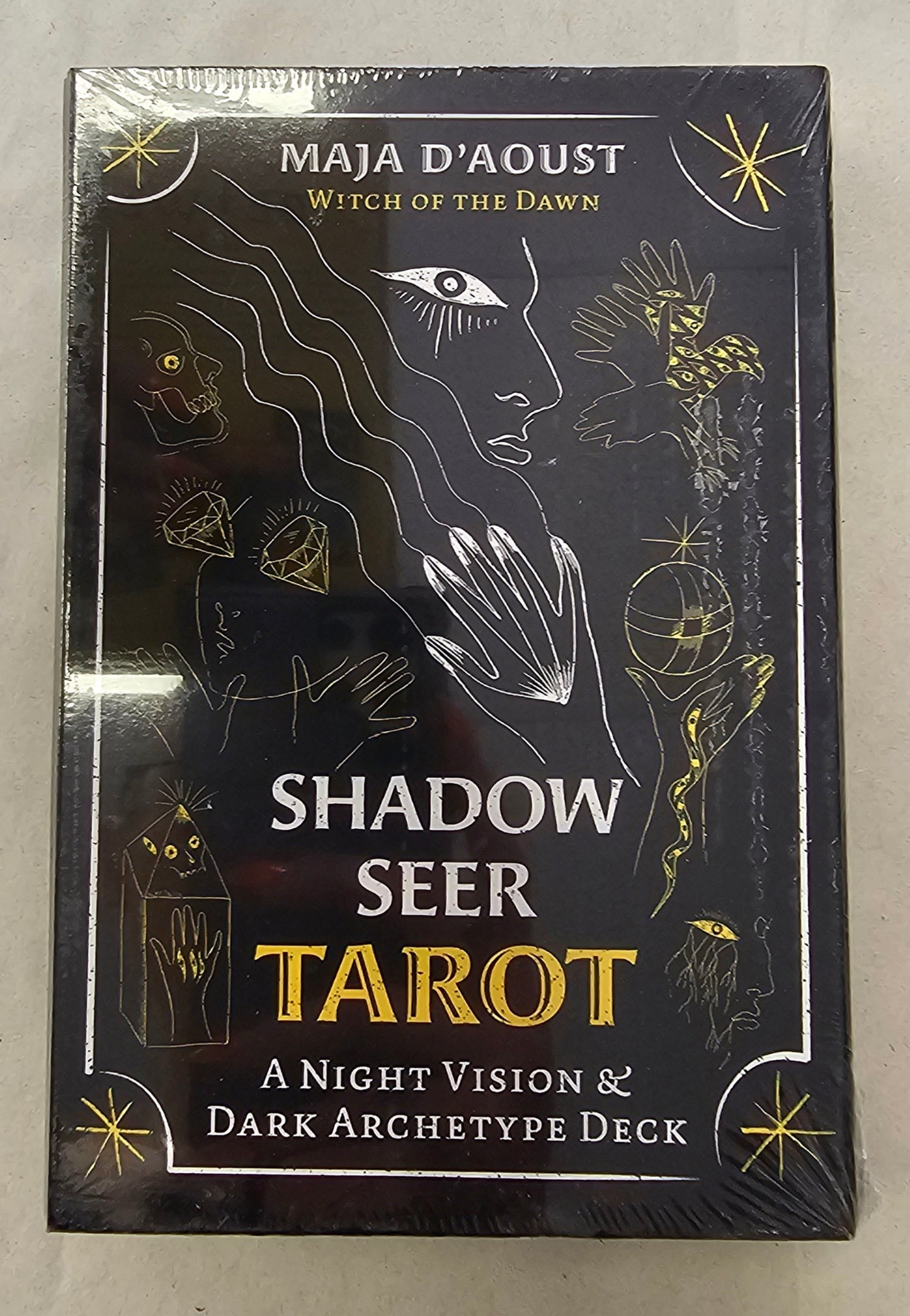 Tarot Cards