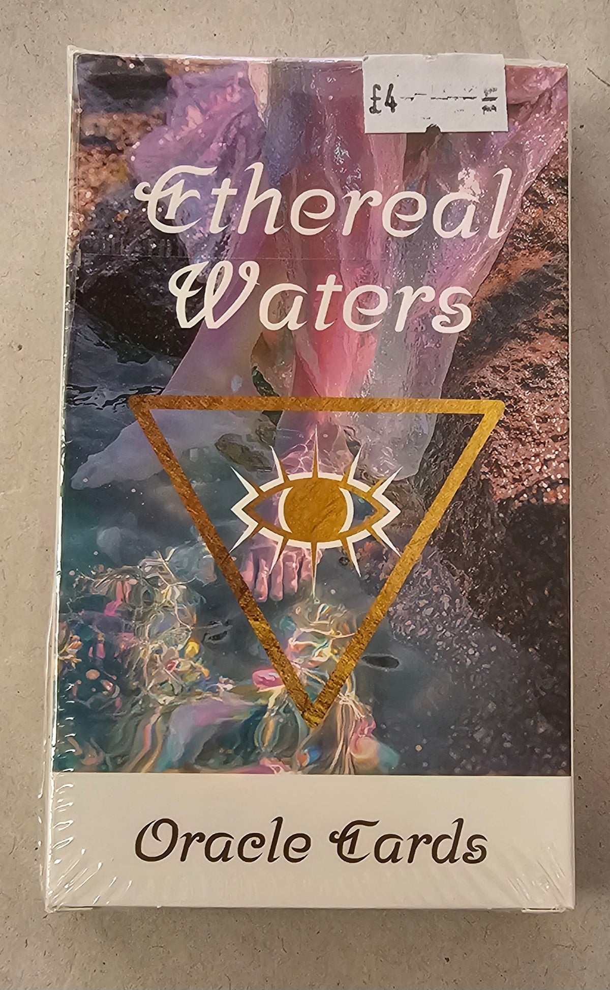 Oracle Card Decks