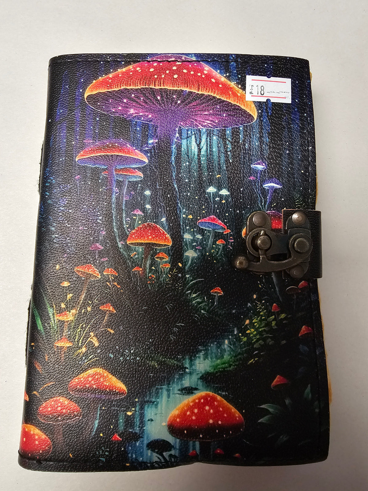 Mushrooms Grimoire