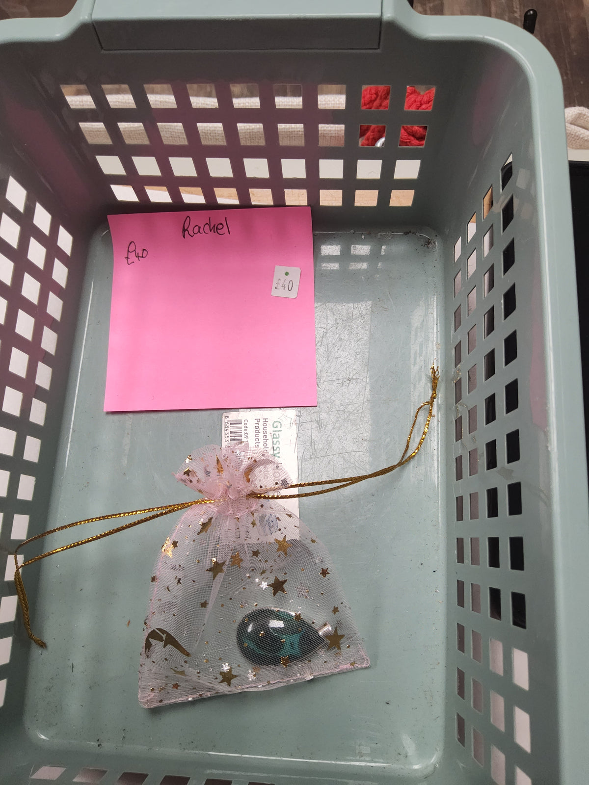 Rachel's live basket