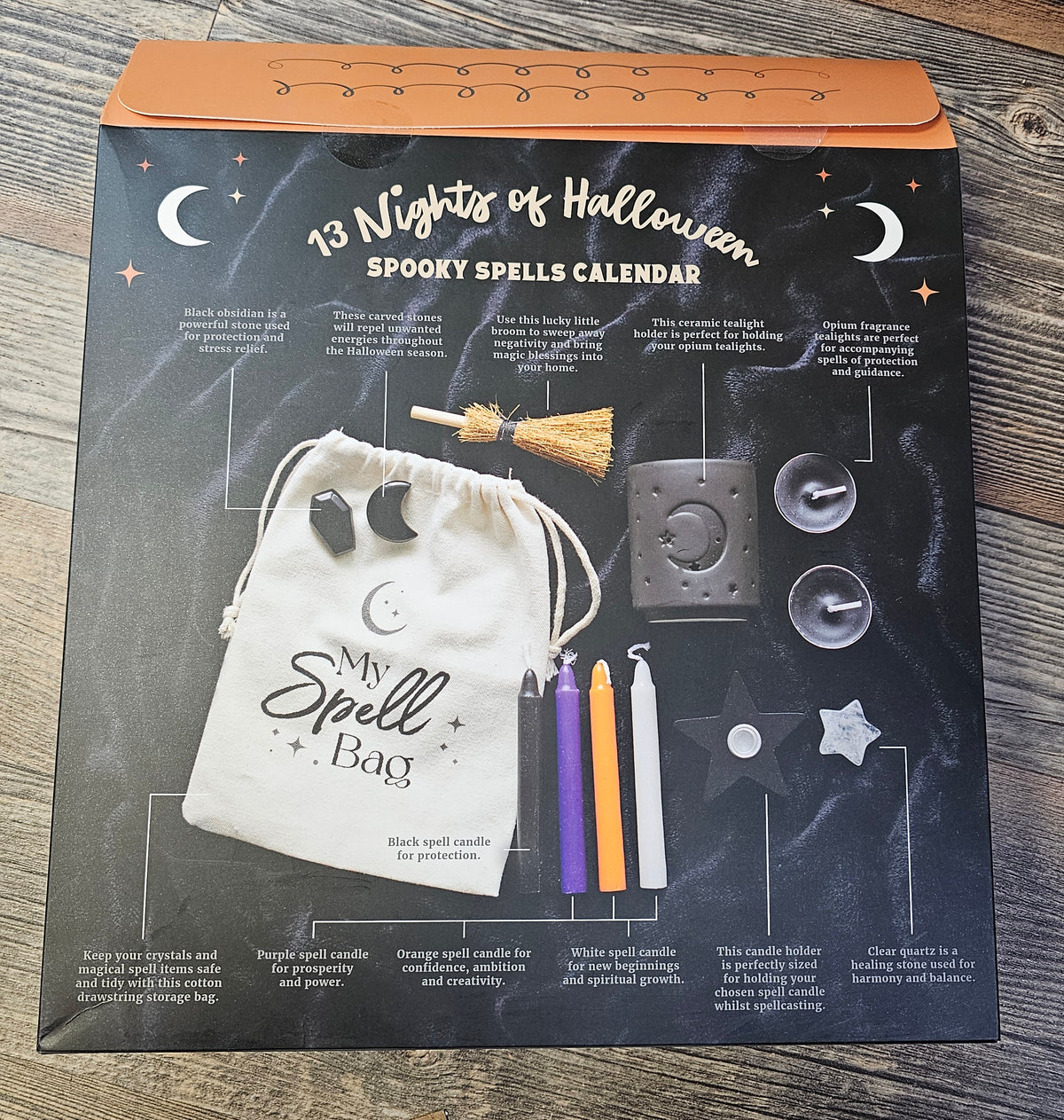 13 Nights of Halloween