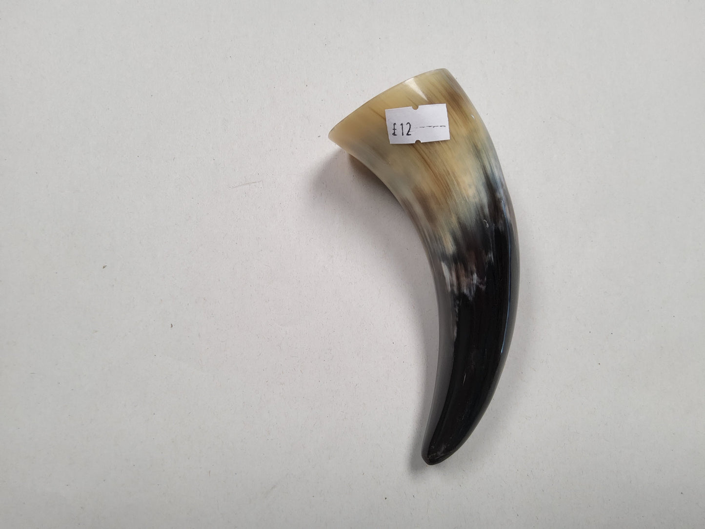 Small drinking horn