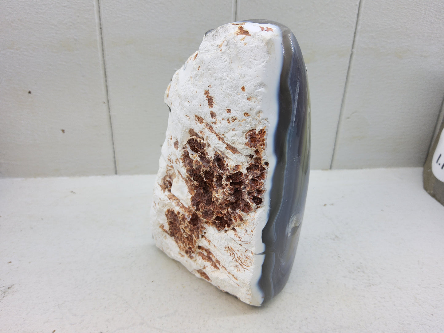 Orca Agate raw chunk (41) 736g
