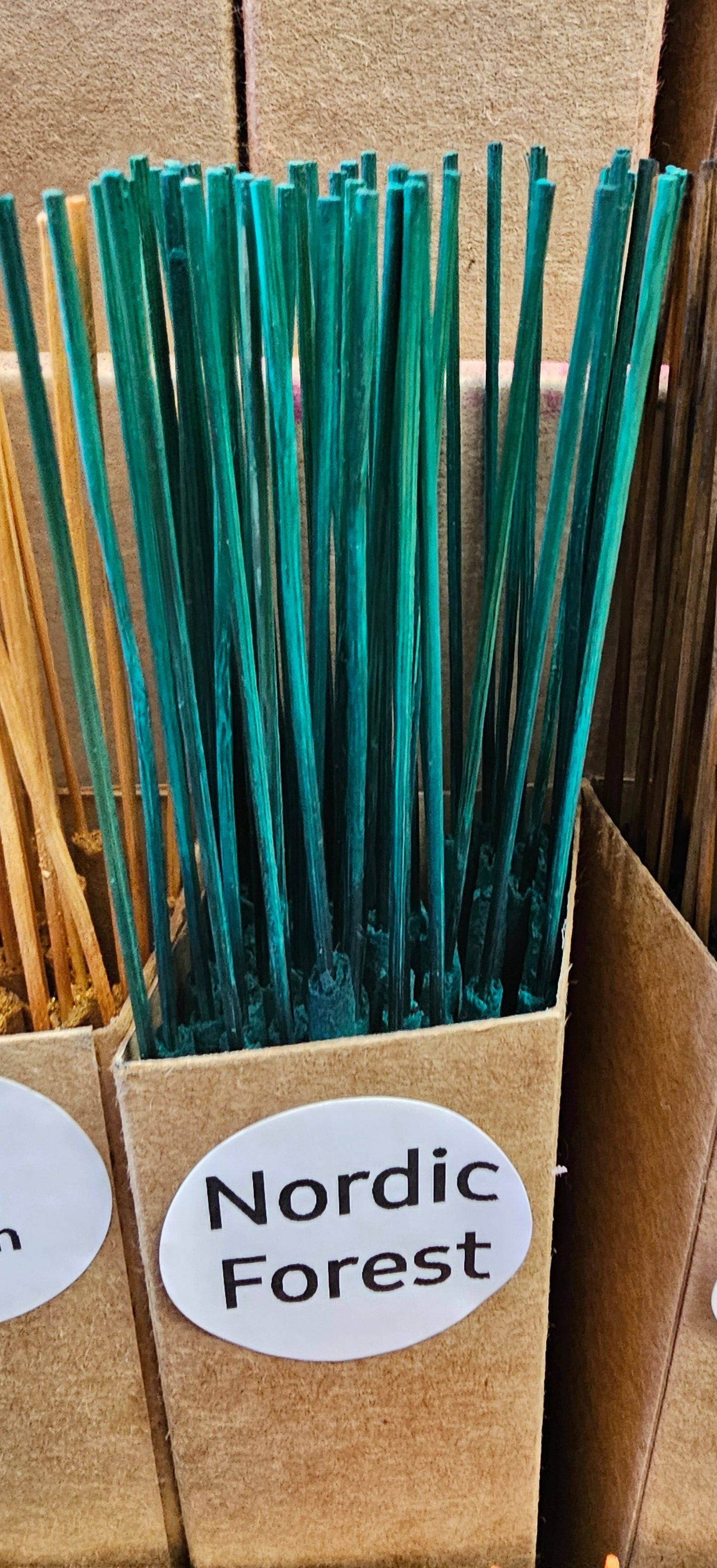 Nordic Forest insense