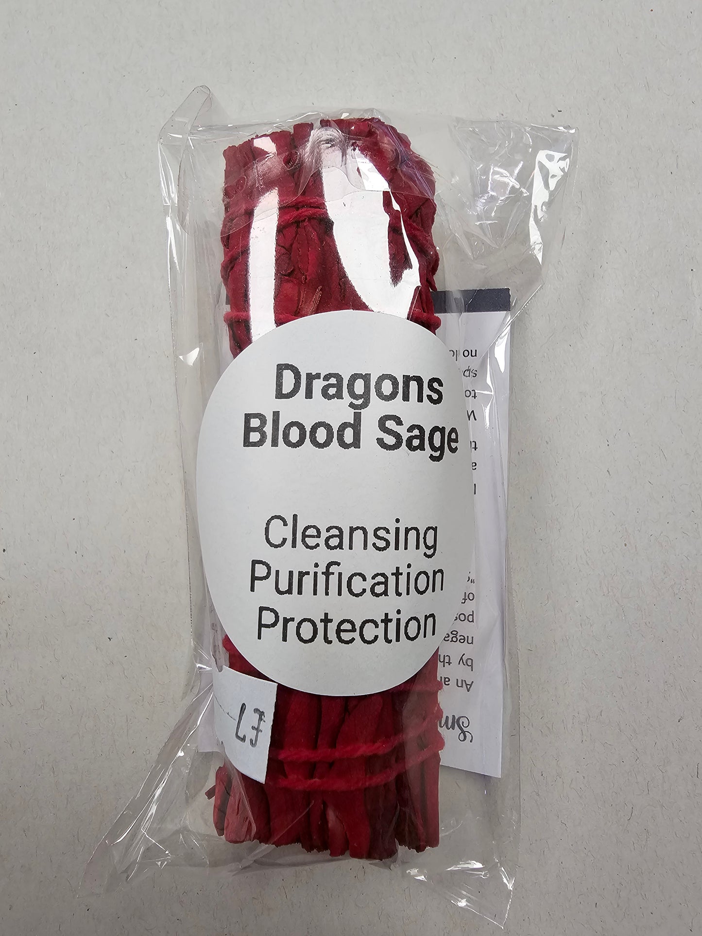 Dragons Blood Sage Smudge Stick