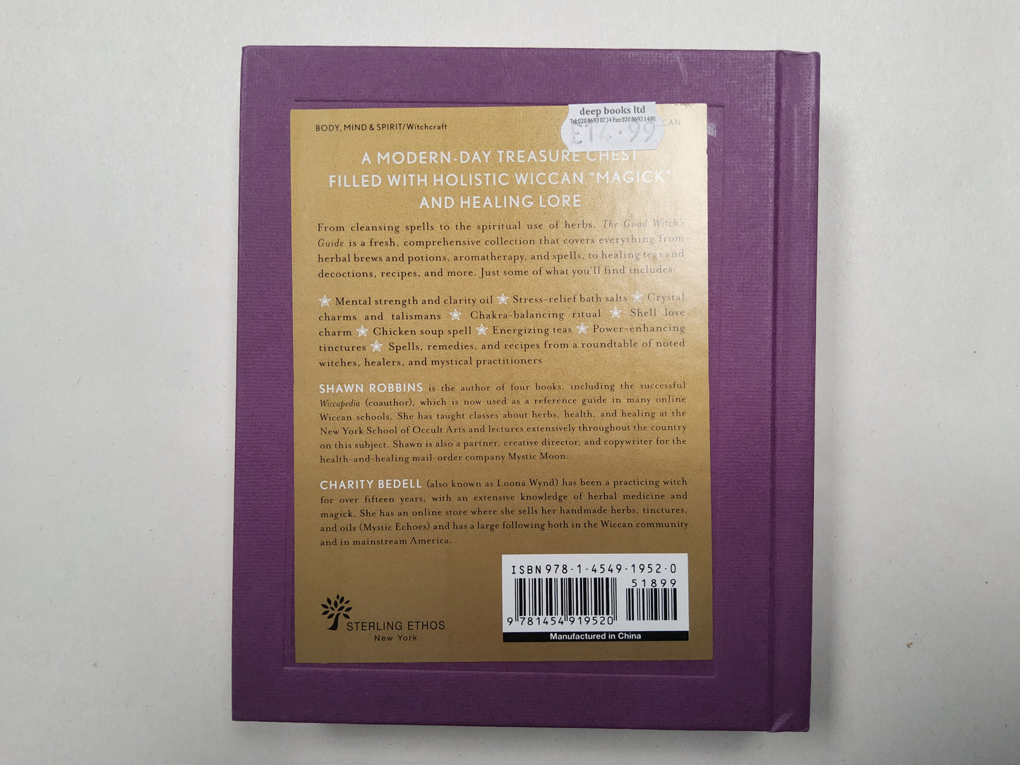 The Good Witch's Guide