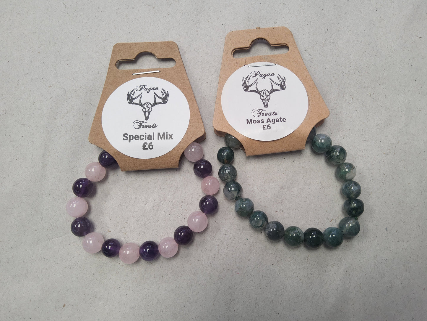 Hannah's bracelet order