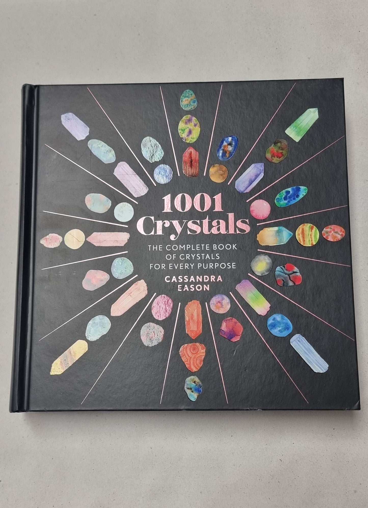 1001 Crystals