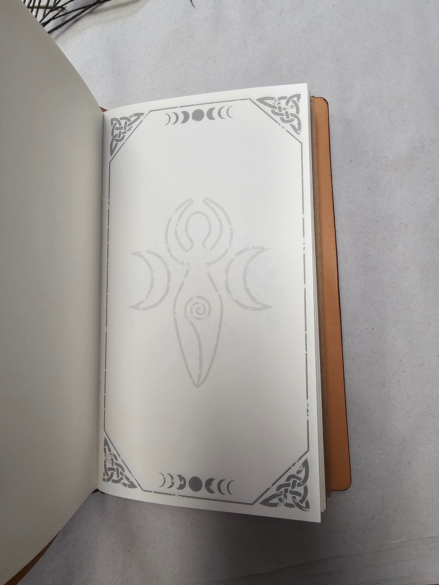 Chakra Grimoire