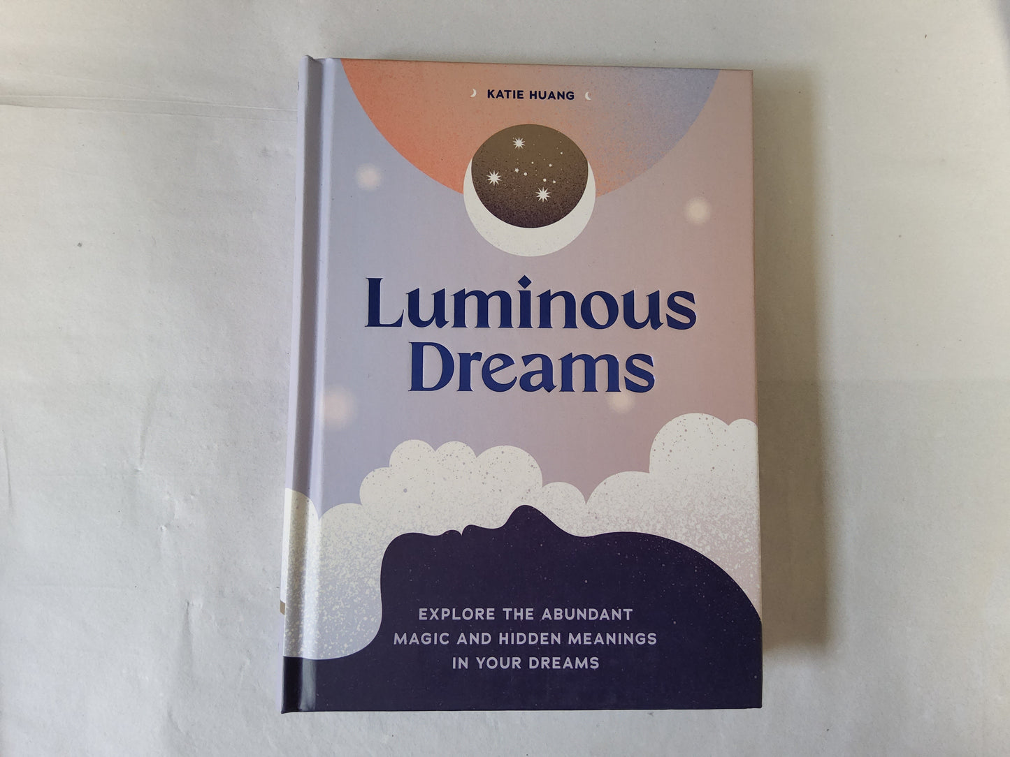 Luminous dreams book