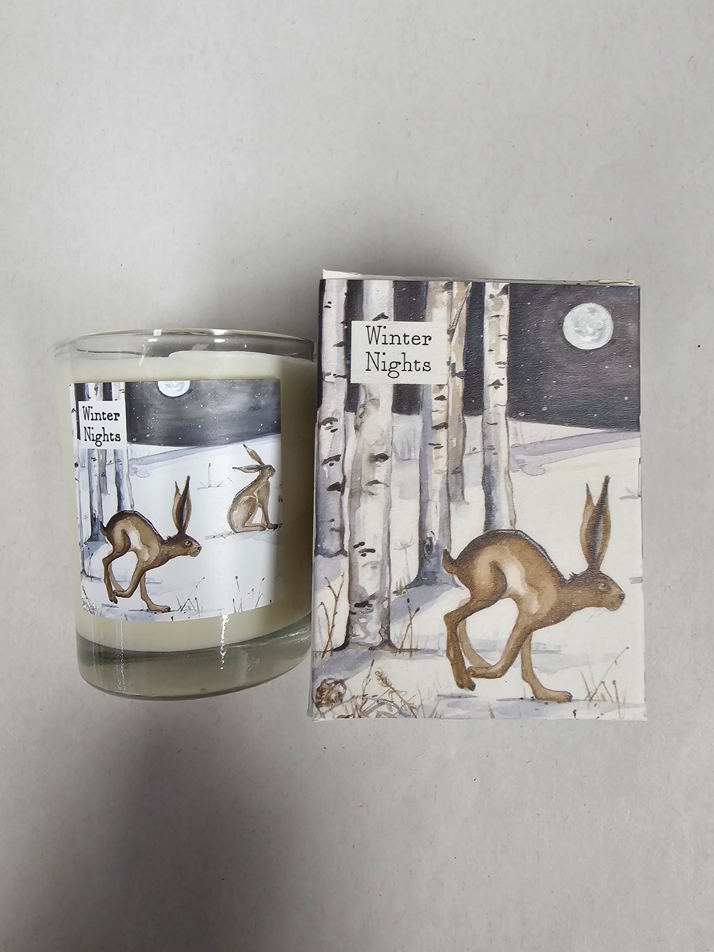 Winter Nights 60g candle