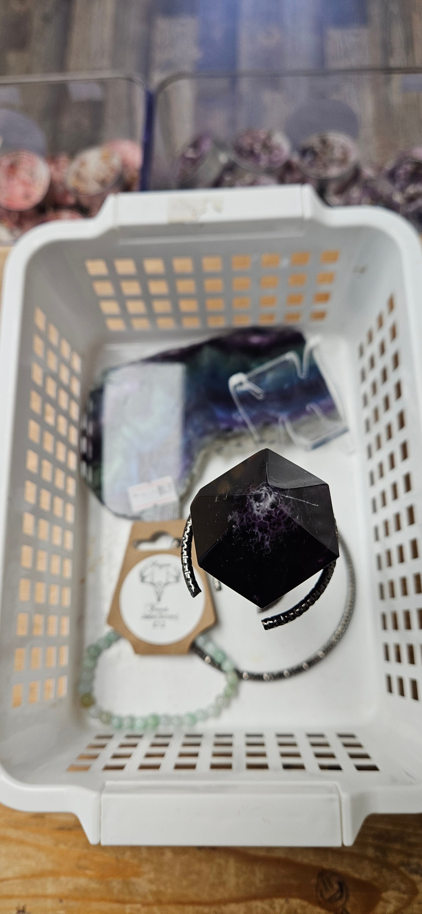 Debz live basket