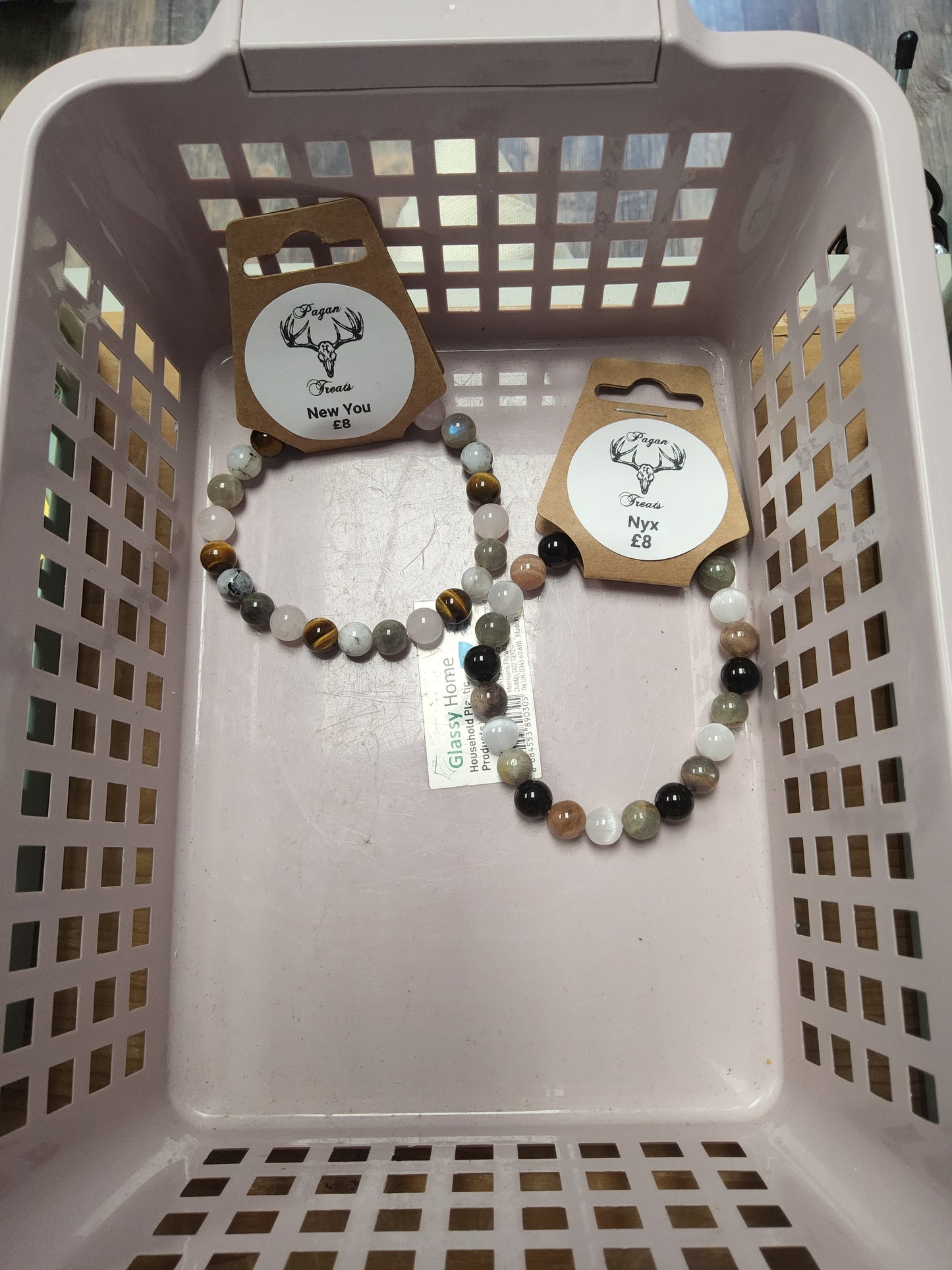 Helen's live basket