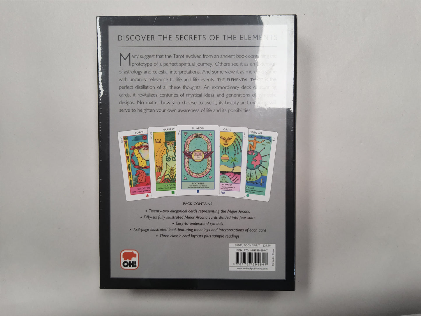 Elemental Tarot