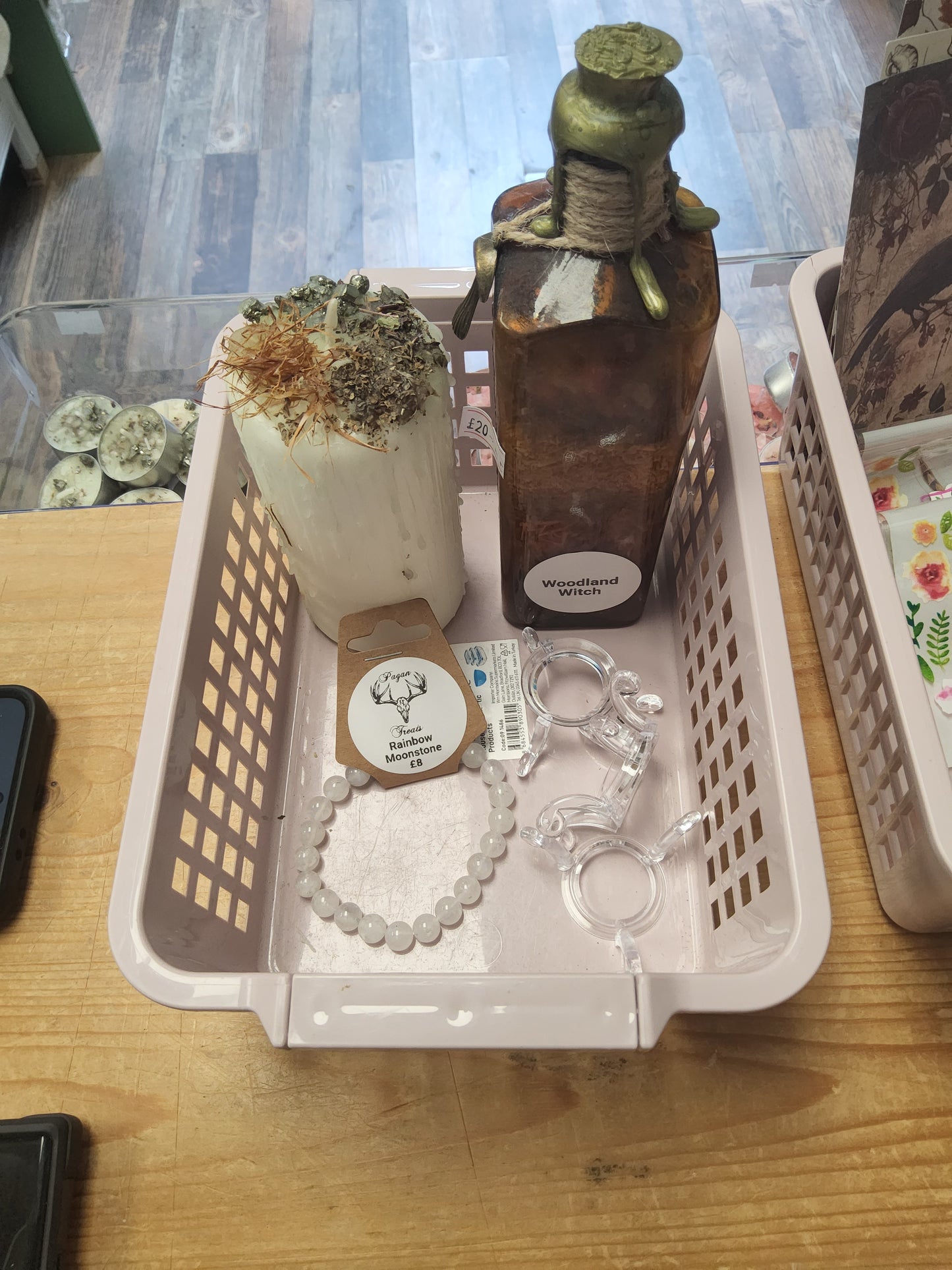 Kerry's live basket