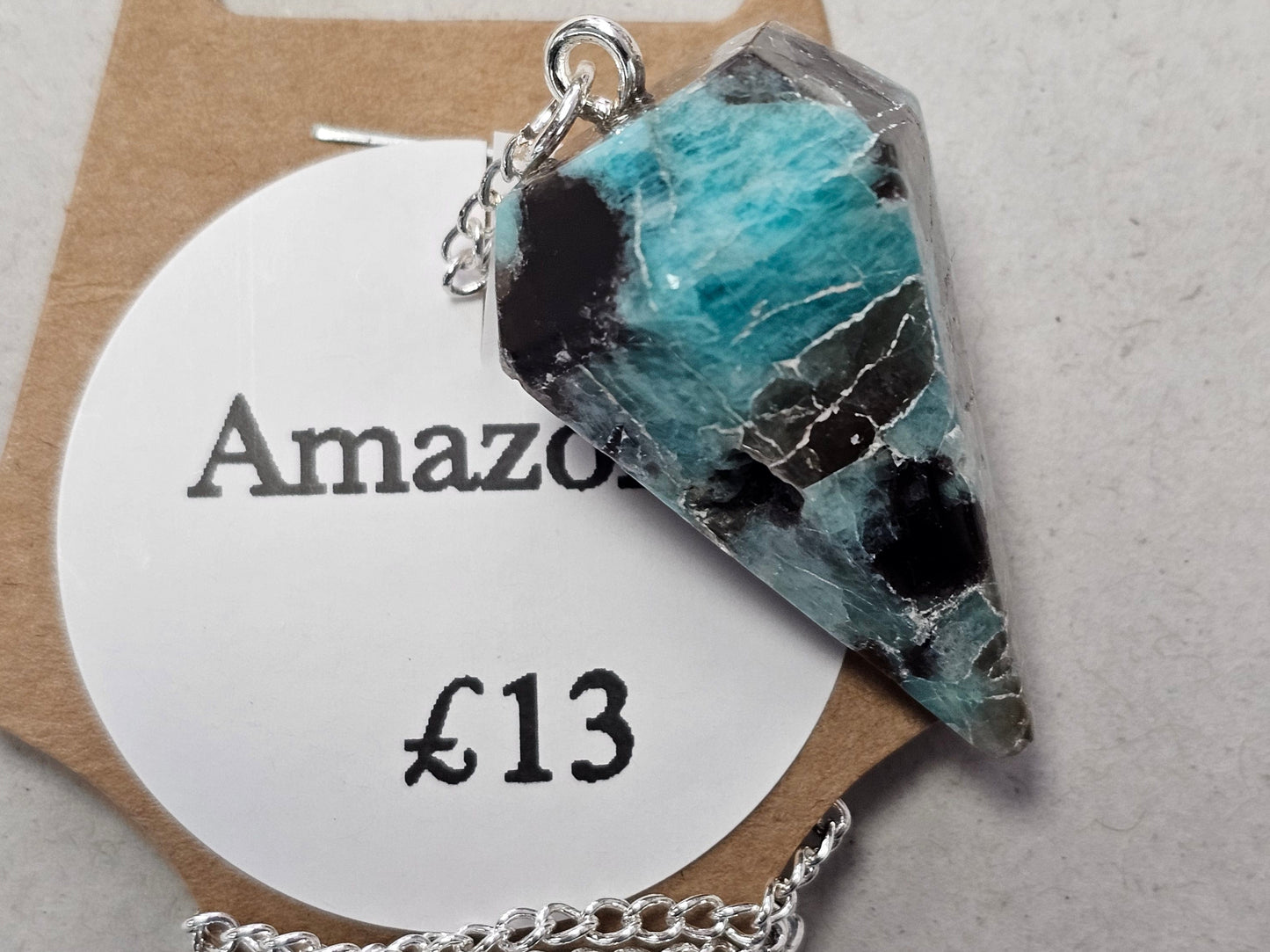 Amazonite