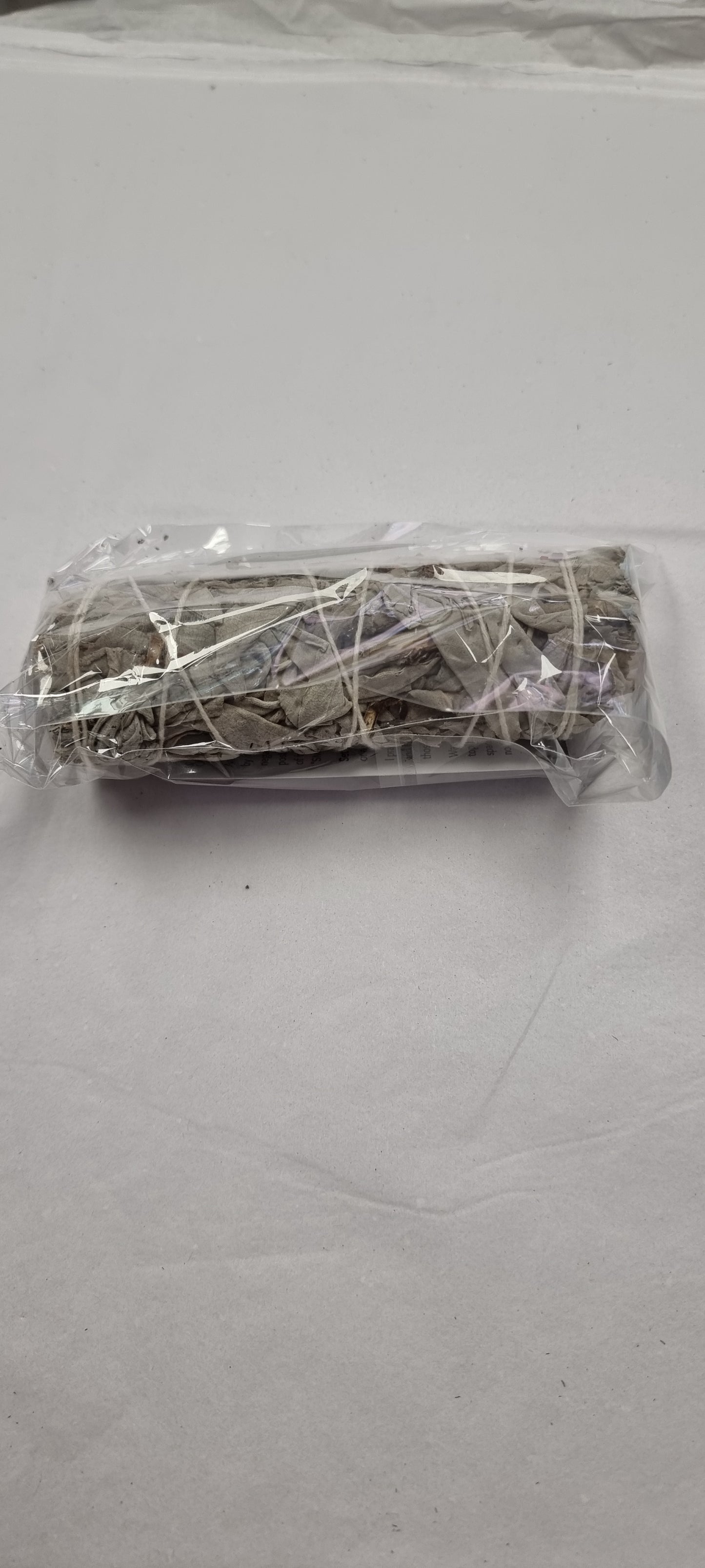 Sage smudge stick