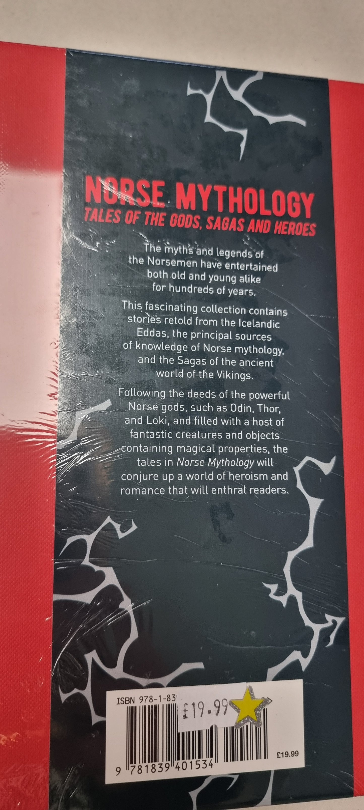 Norse Mythology