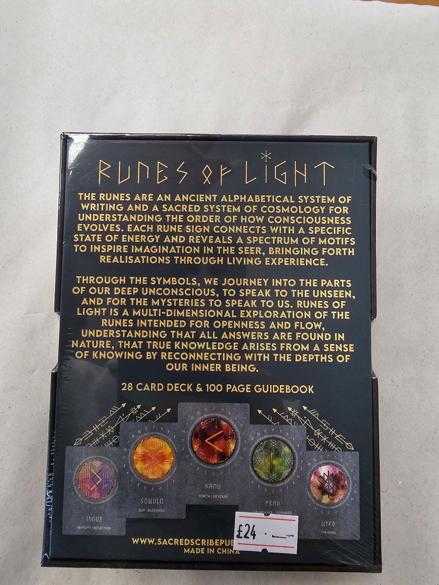 Runes of Light
