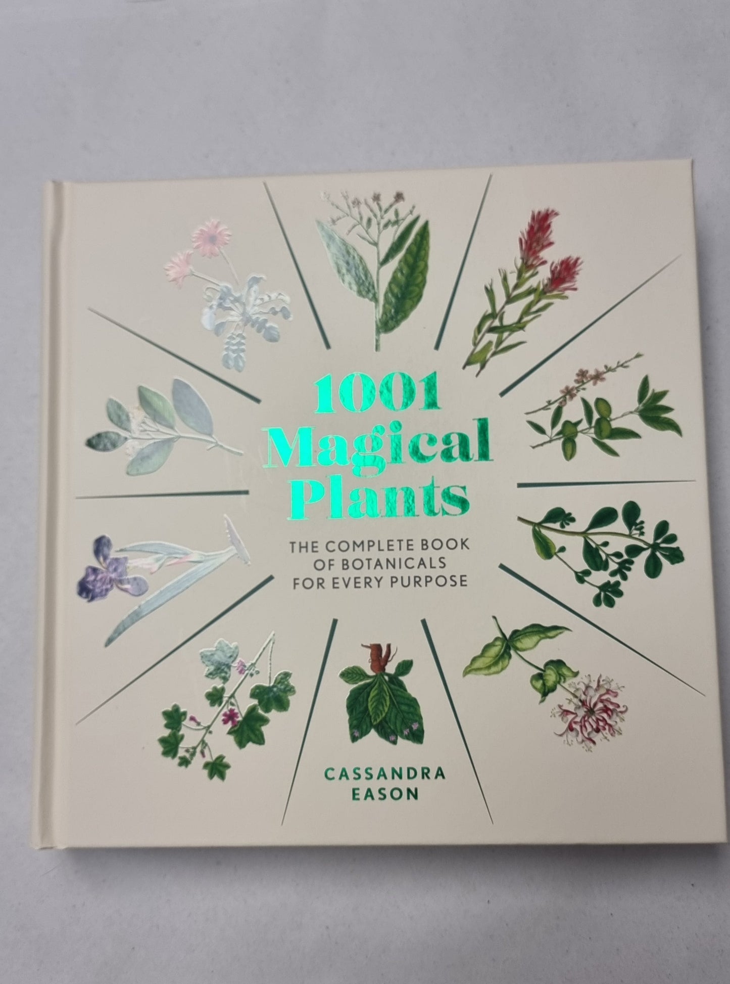 1001 Magical Plants