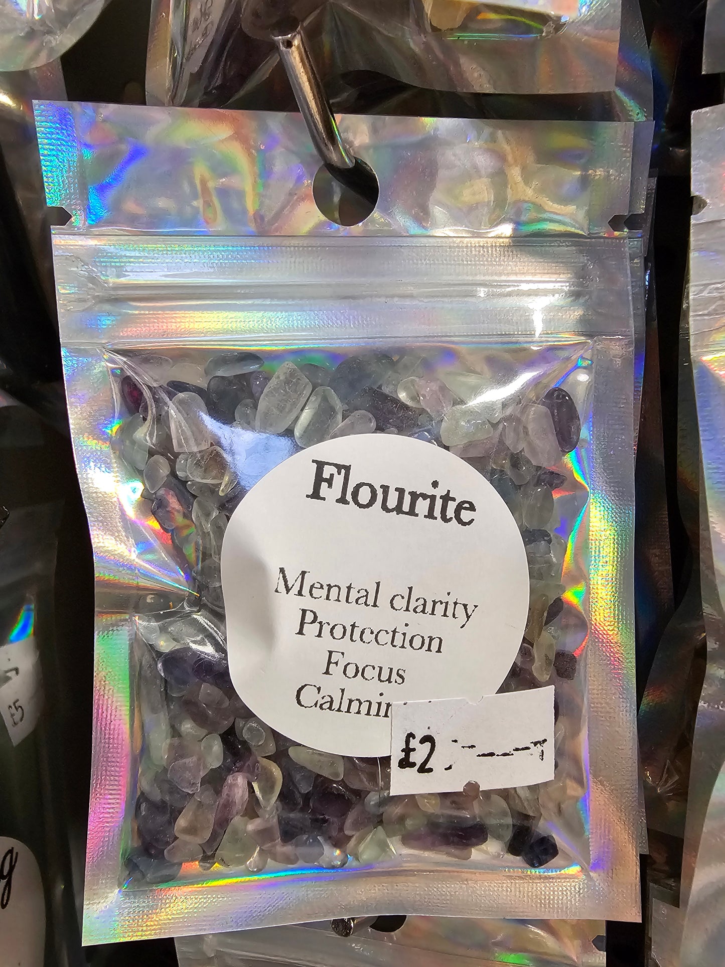 Flourite Chips