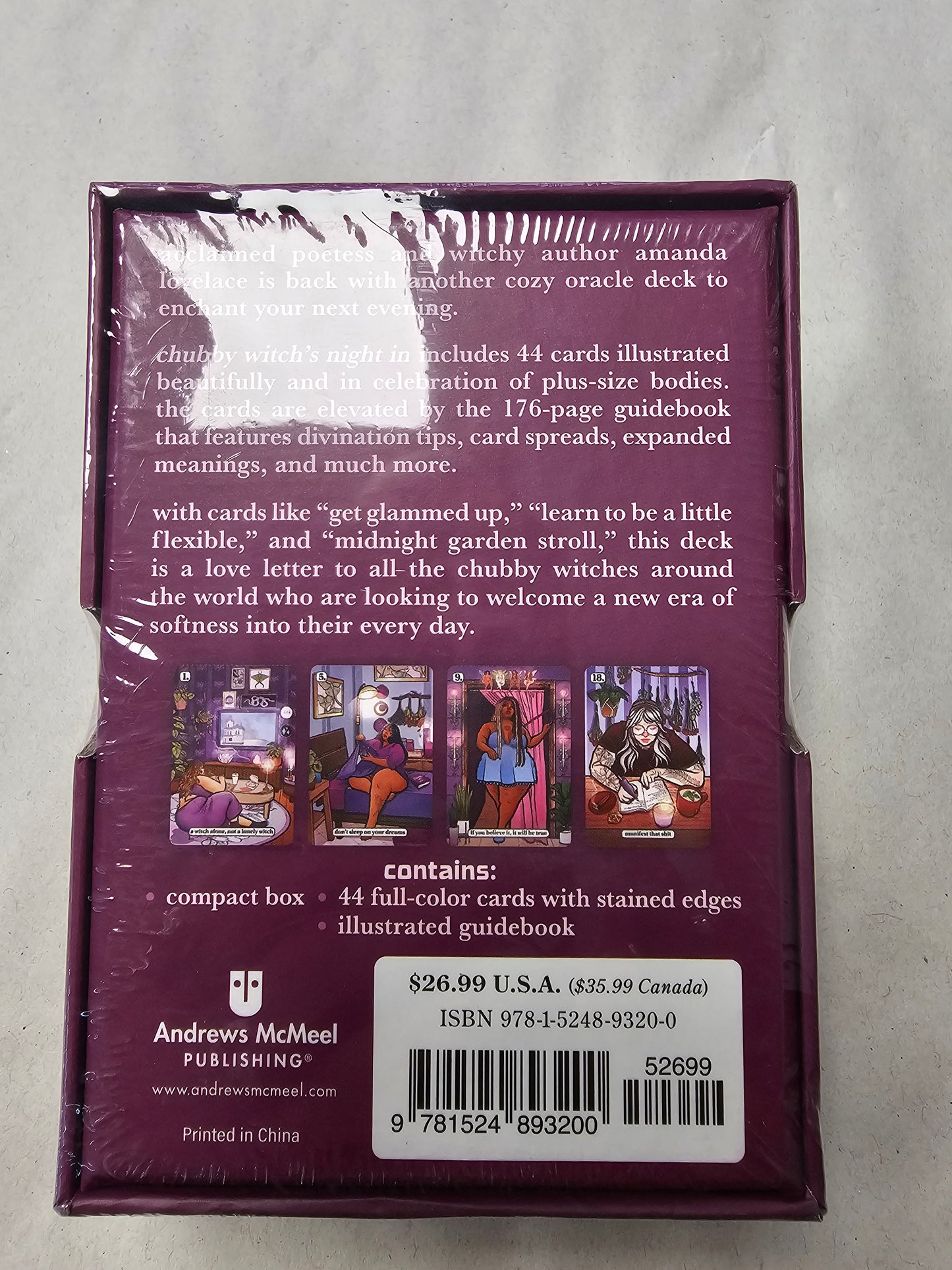 Chubby Witch's Night In Oracle