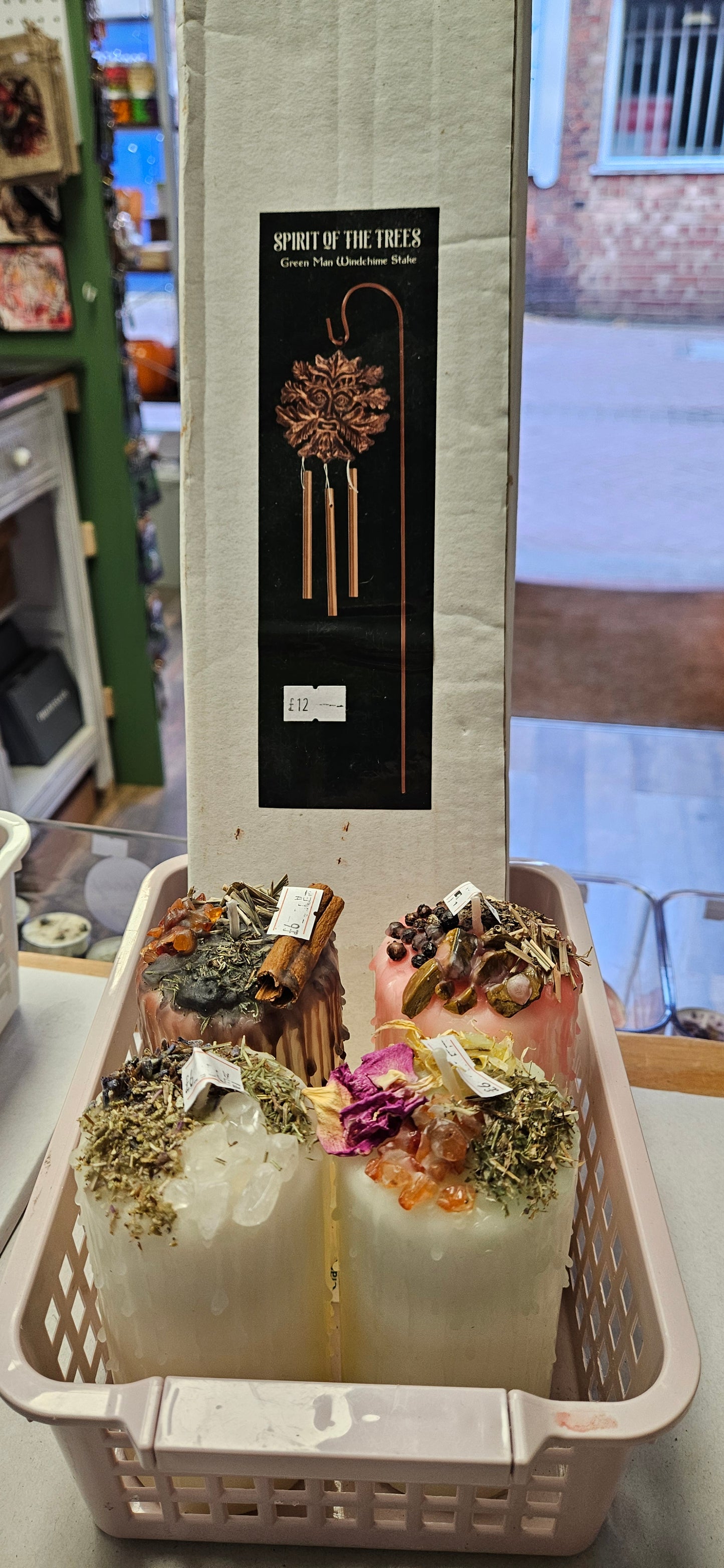 Millham live basket