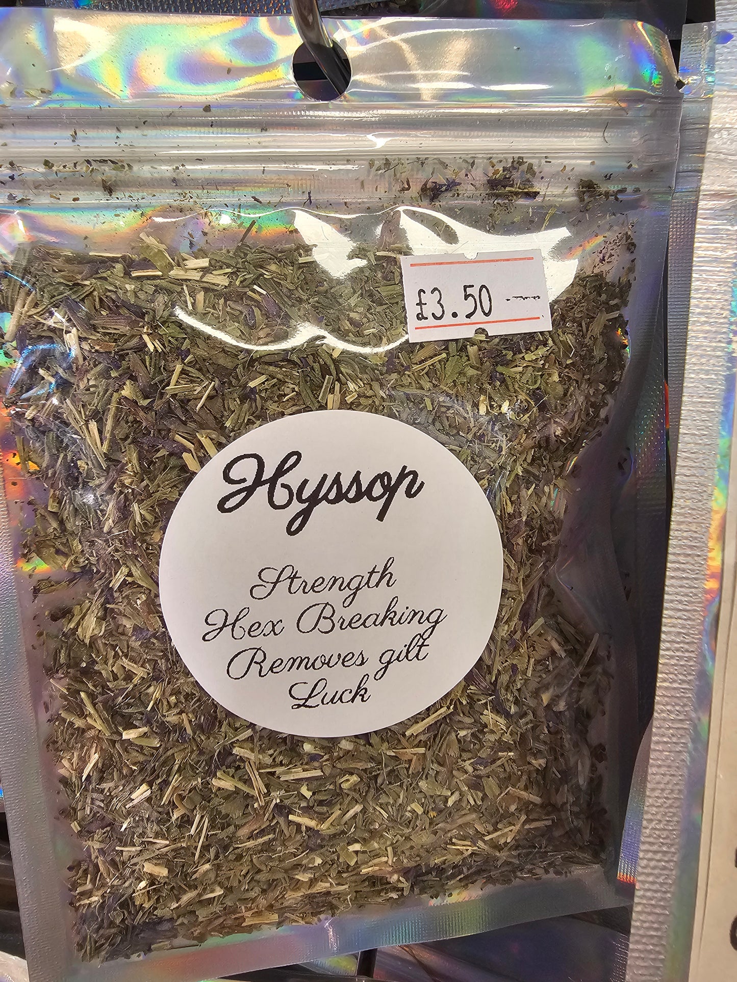 Hyssop