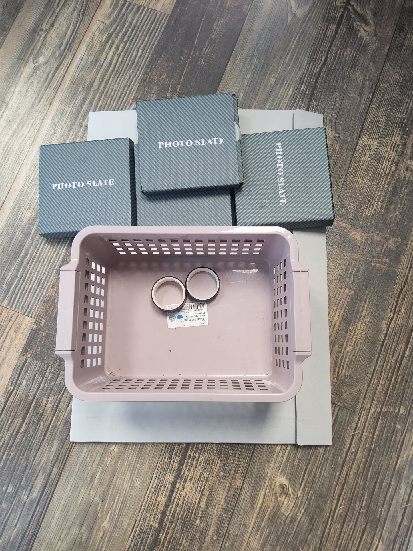 Ella's live basket