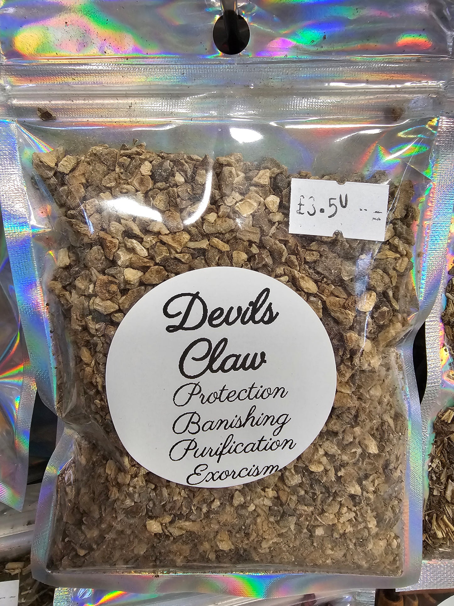 Devil's Claw