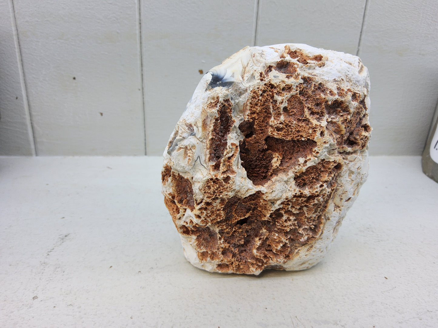 Orca Agate raw chunk (40) 931g