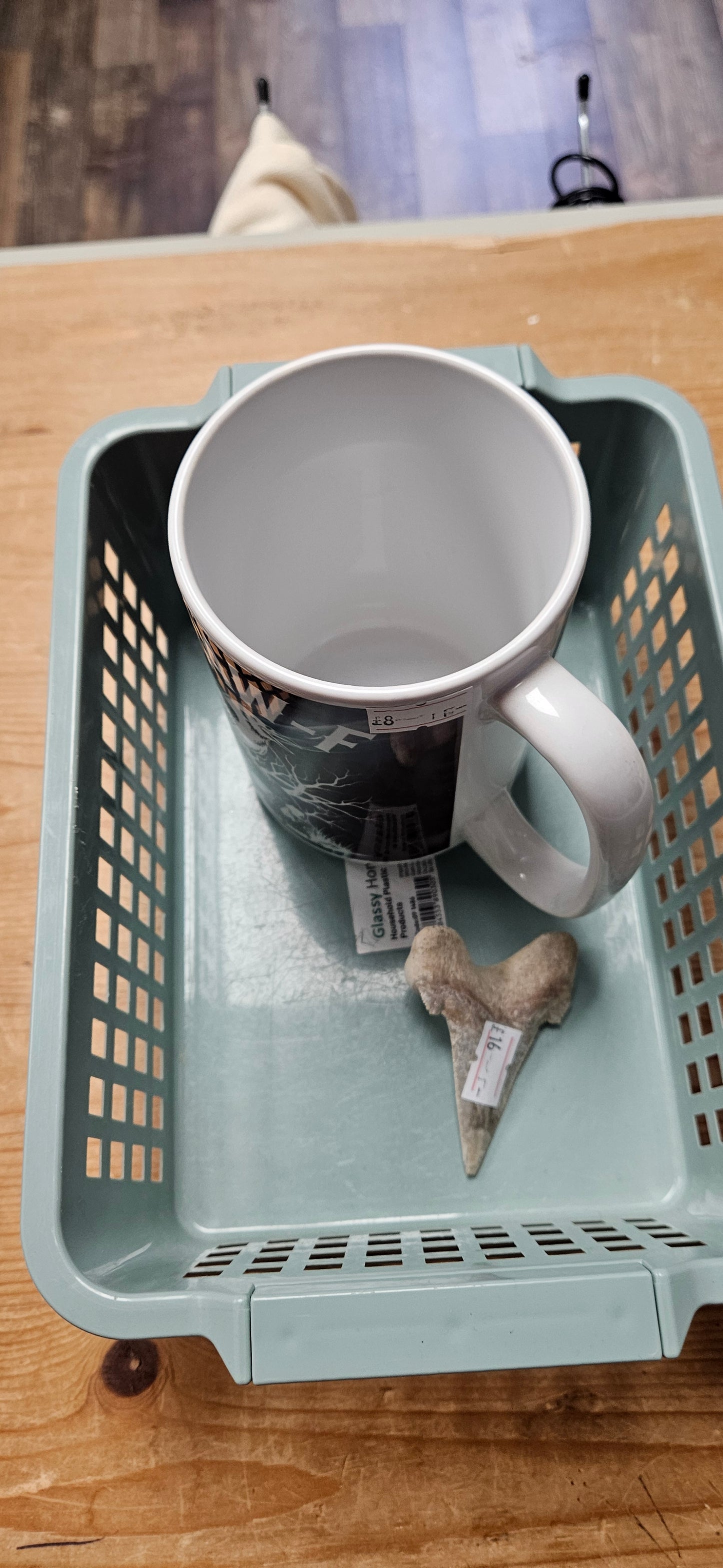 Debz live basket