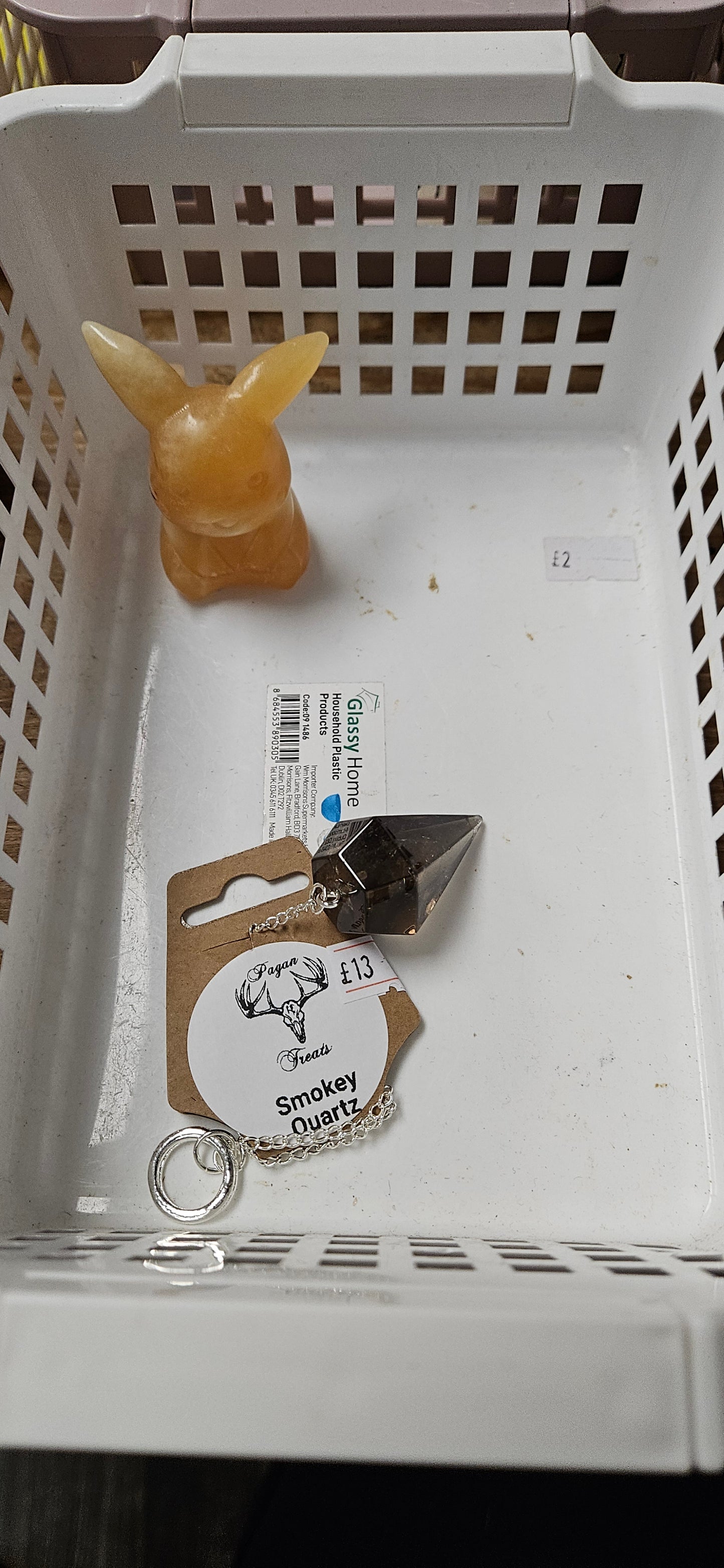 Snakey cakey live basket