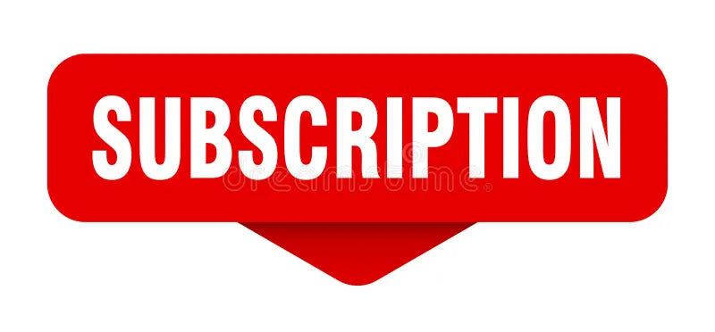Subscription Payment (1 month)